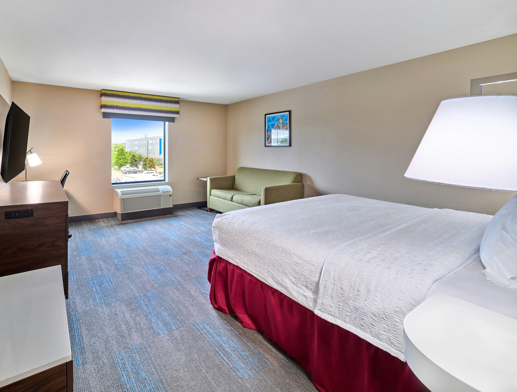 Hampton Inn Omaha Midtown-Aksarben Area