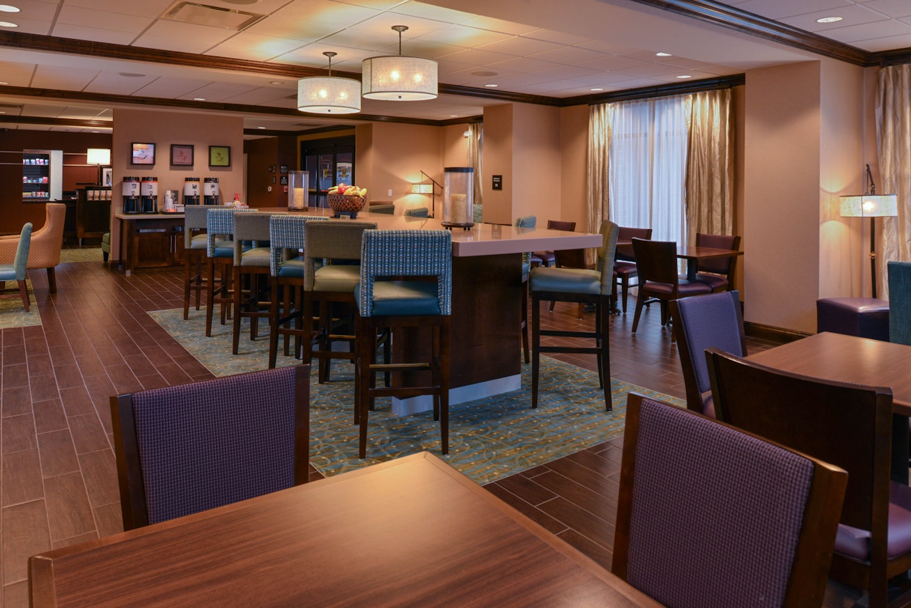 Hampton Inn Omaha Midtown-Aksarben Area