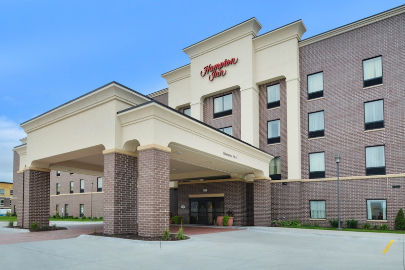 Hampton Inn Omaha/Midtown (Aksarben Area)