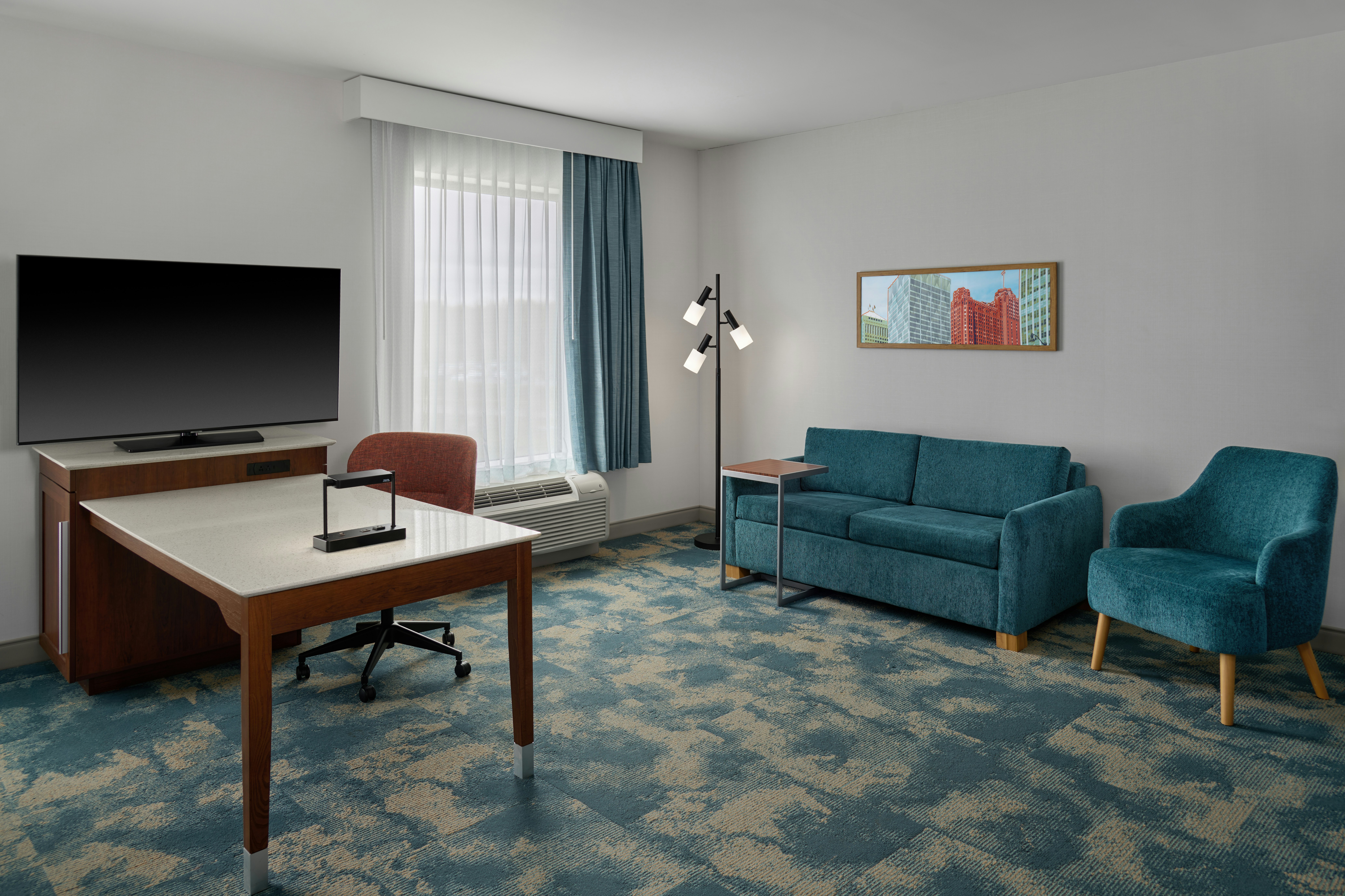 Hampton Inn & Suites Detroit/Troy
