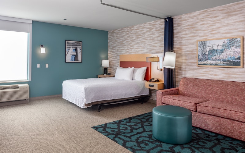 Home2 Suites by Hilton Little Rock West