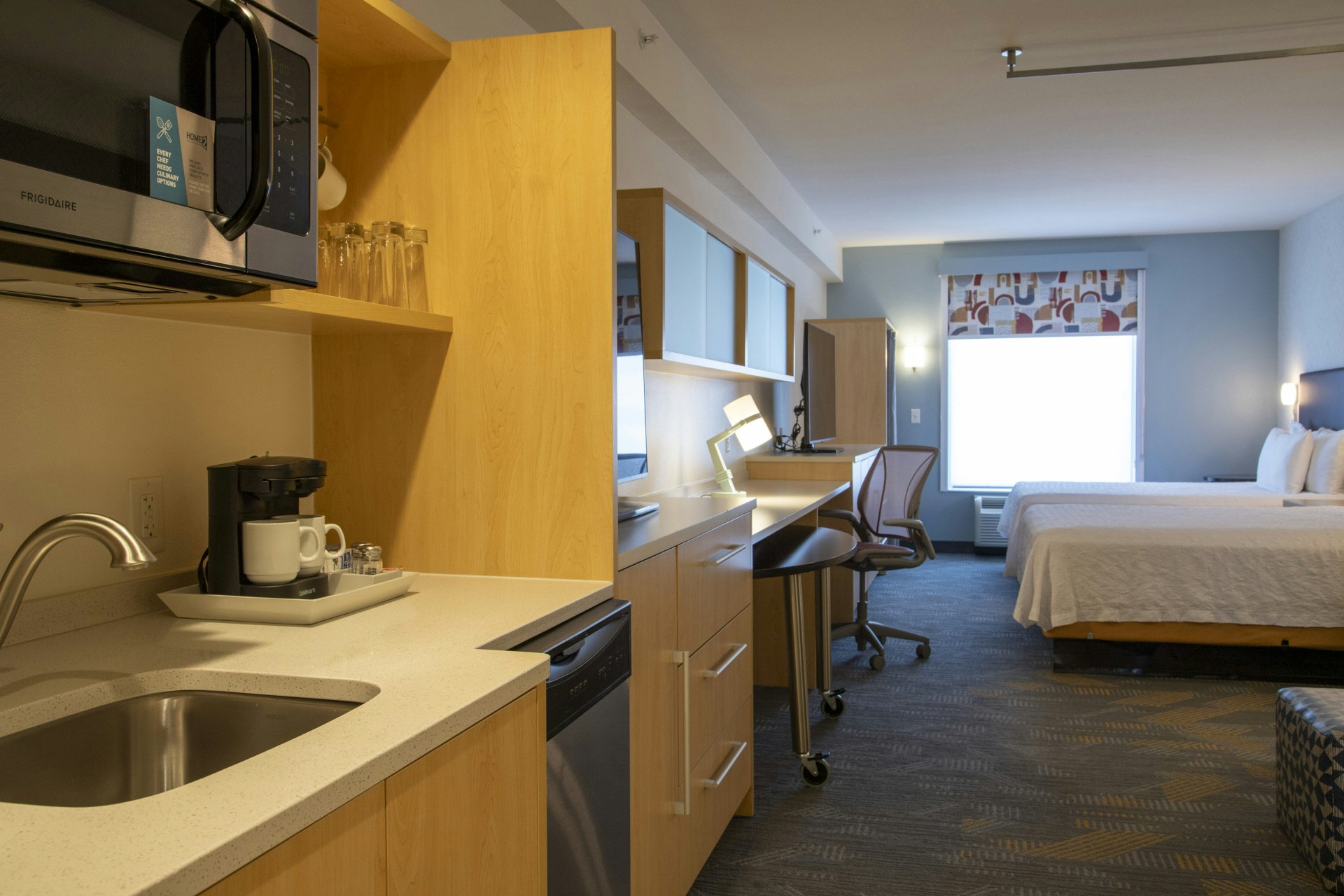 Home2 Suites by Hilton Austin North/Near the Domain
