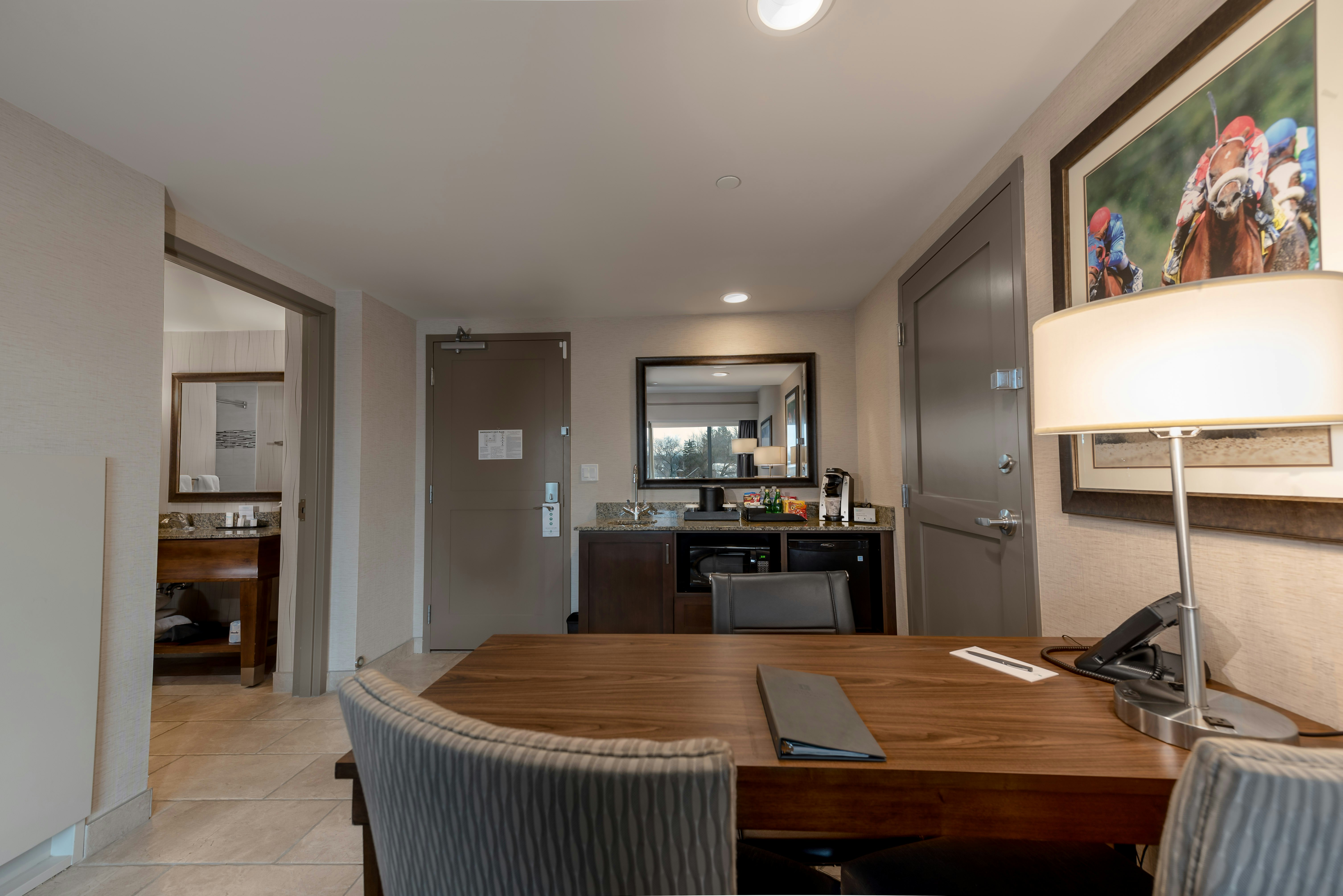 Embassy Suites by Hilton Saratoga Springs