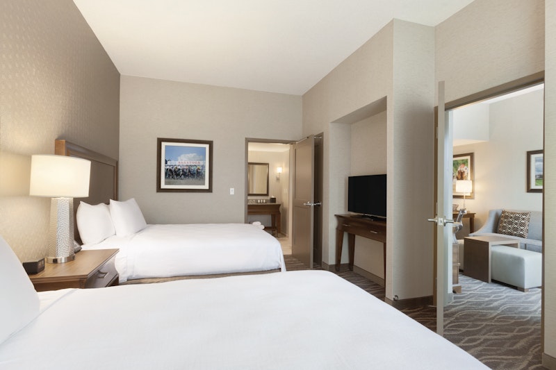 Embassy Suites by Hilton Saratoga Springs