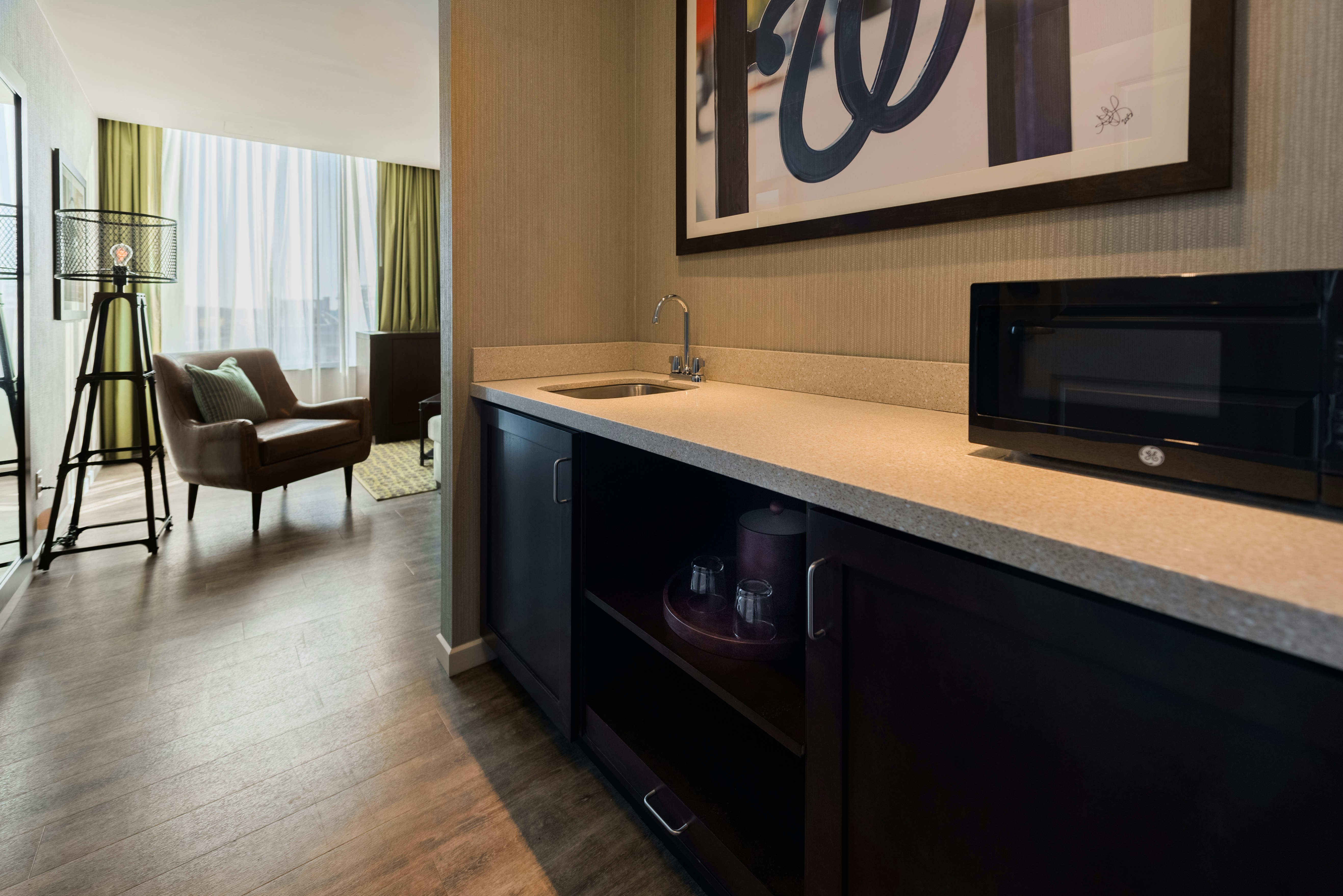 Hampton Inn & Suites Washington D.C./Navy Yard Area