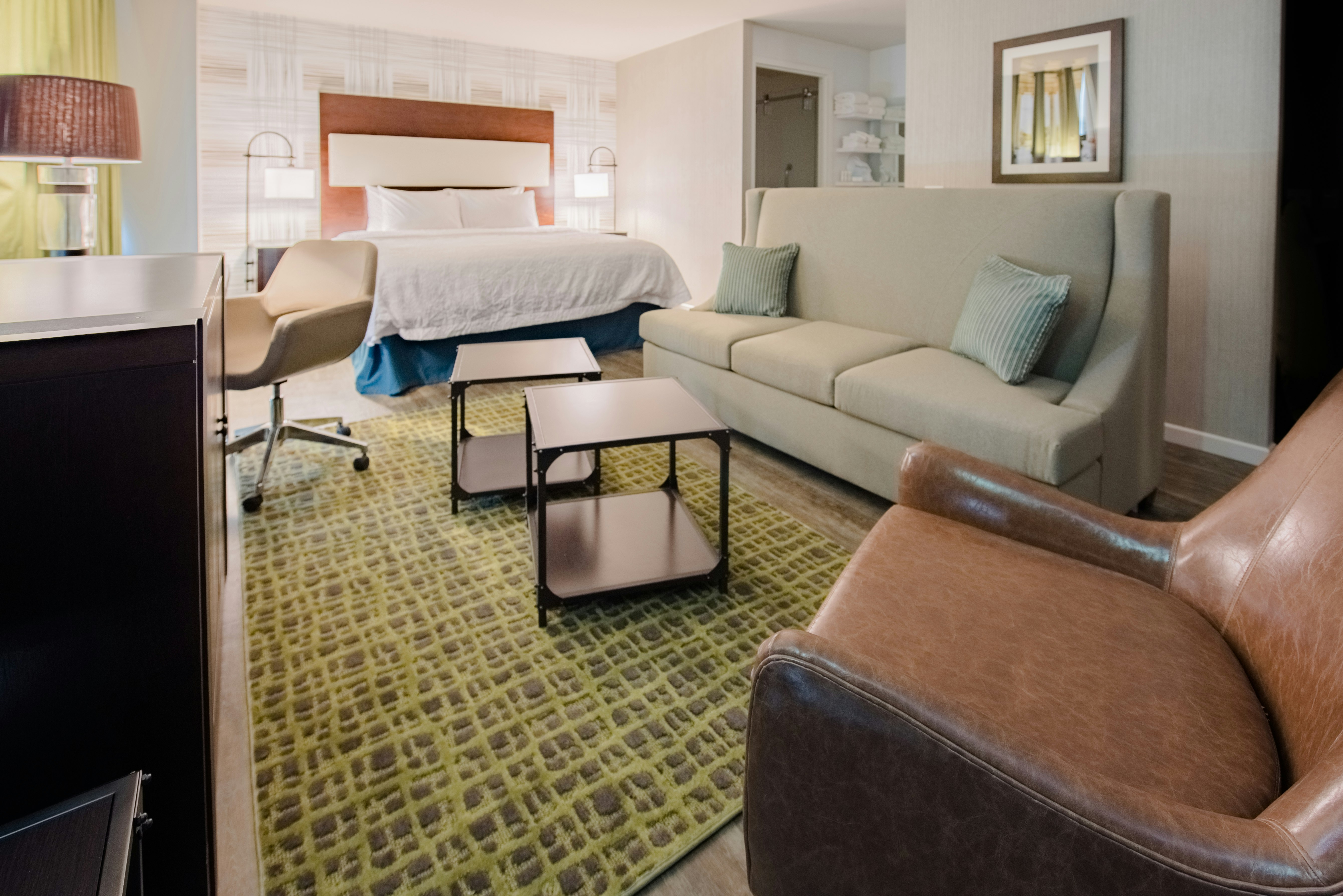 Hampton Inn & Suites Washington D.C./Navy Yard Area