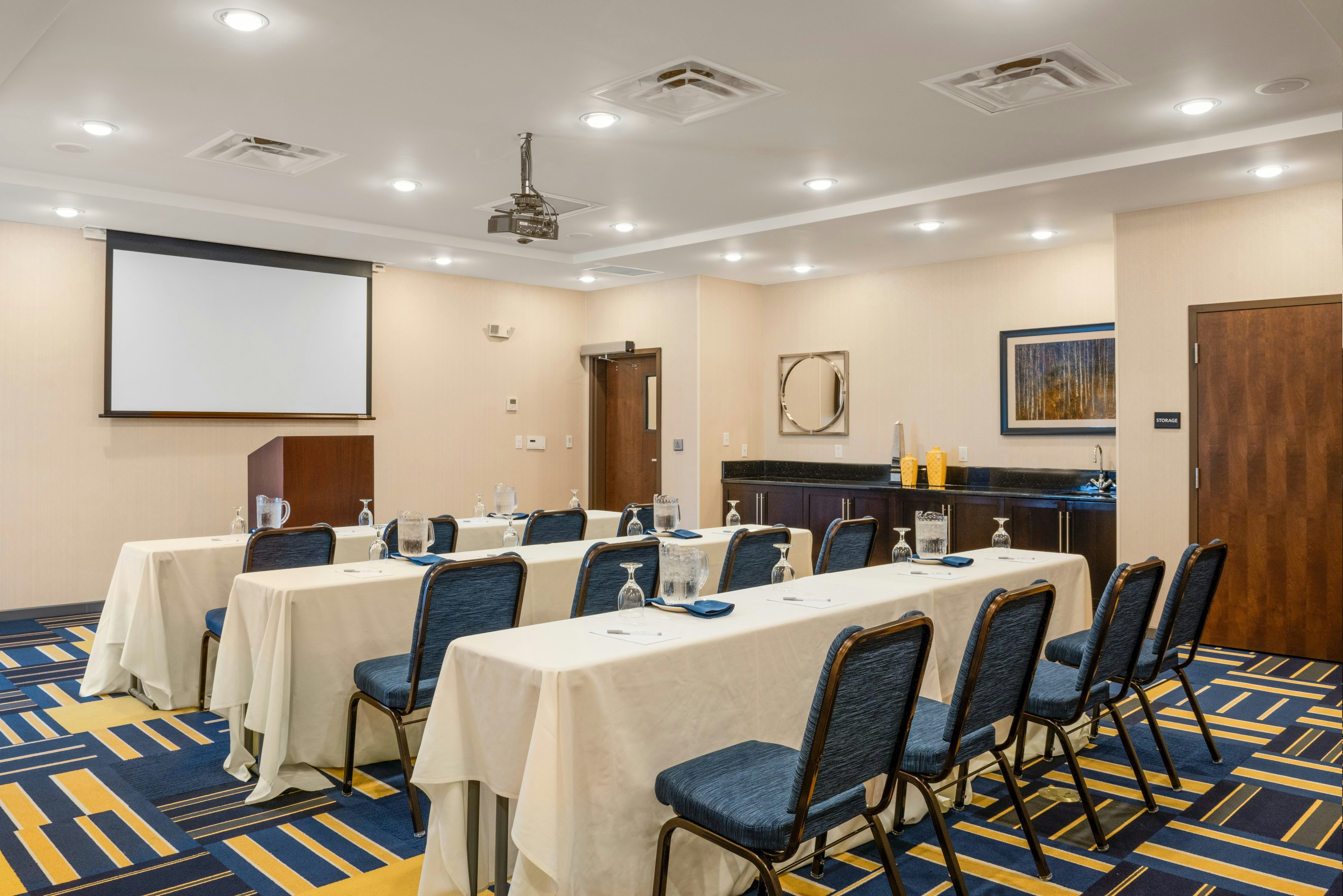Hampton Inn & Suites Lavonia