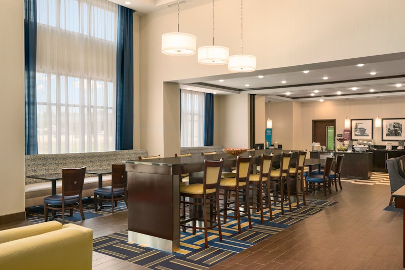 Hampton Inn & Suites Lavonia