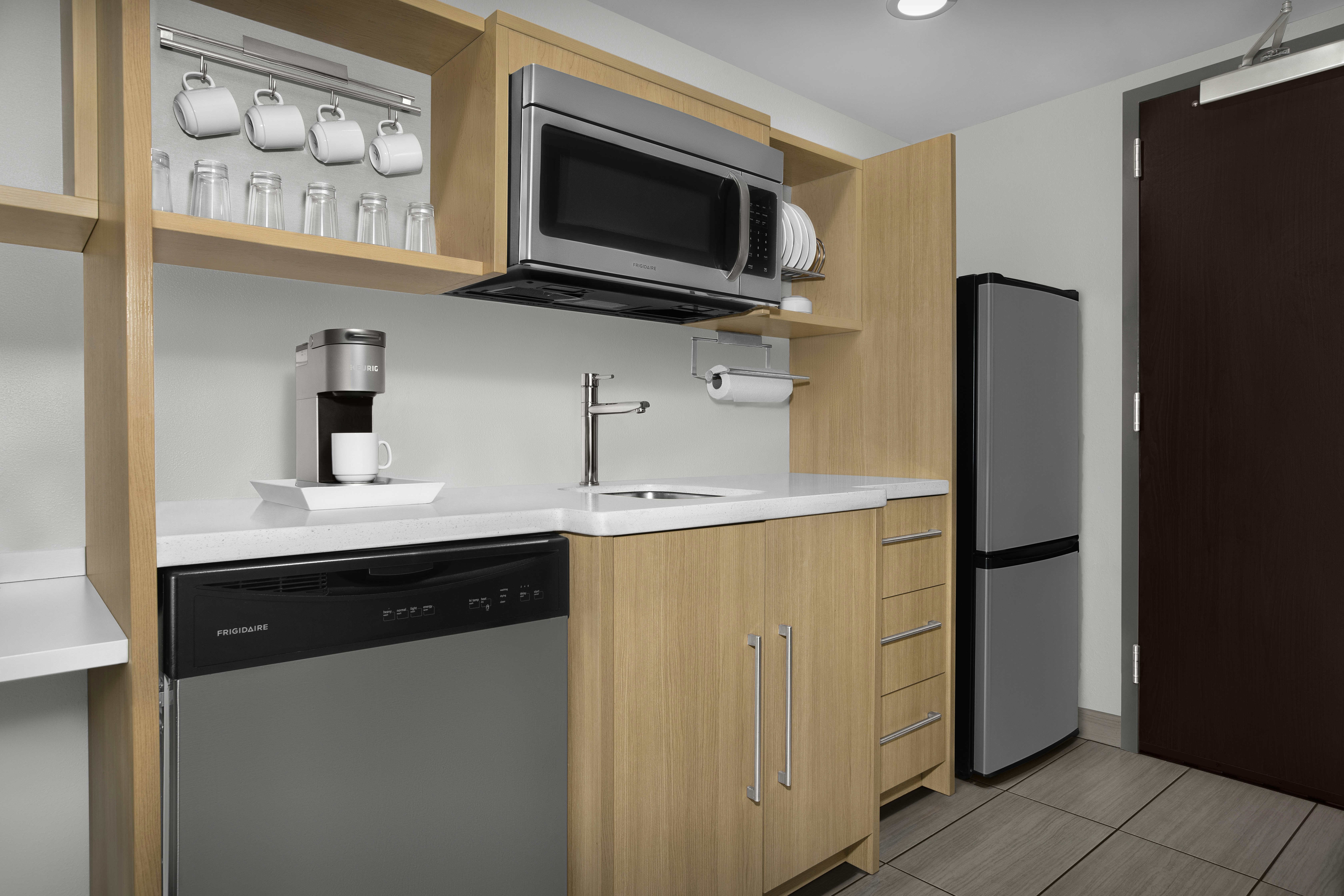 Home2 Suites by Hilton Clarksville/Ft. Campbell