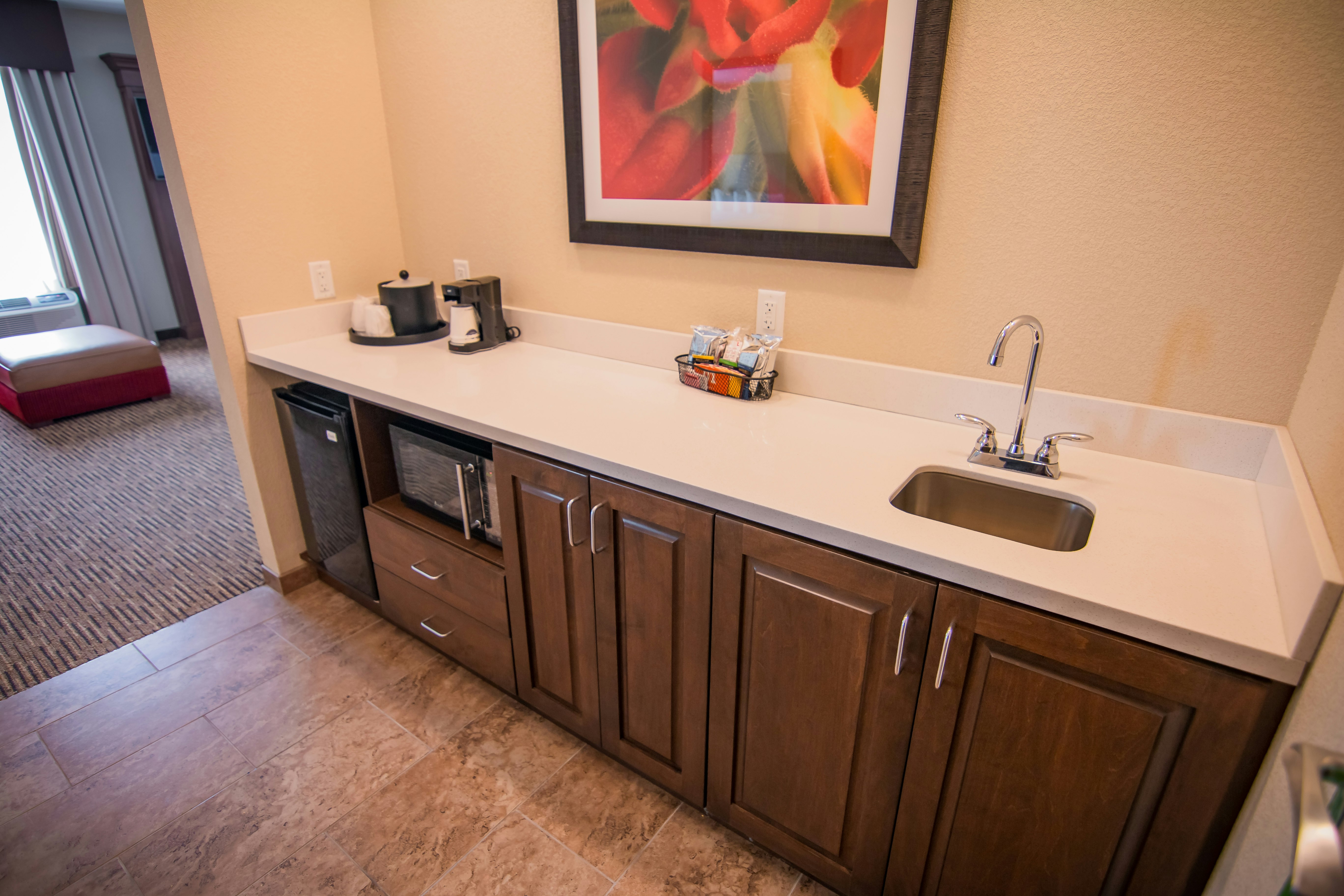 Hampton Inn & Suites by Hilton Dallas/Frisco North-Fieldhouse USA