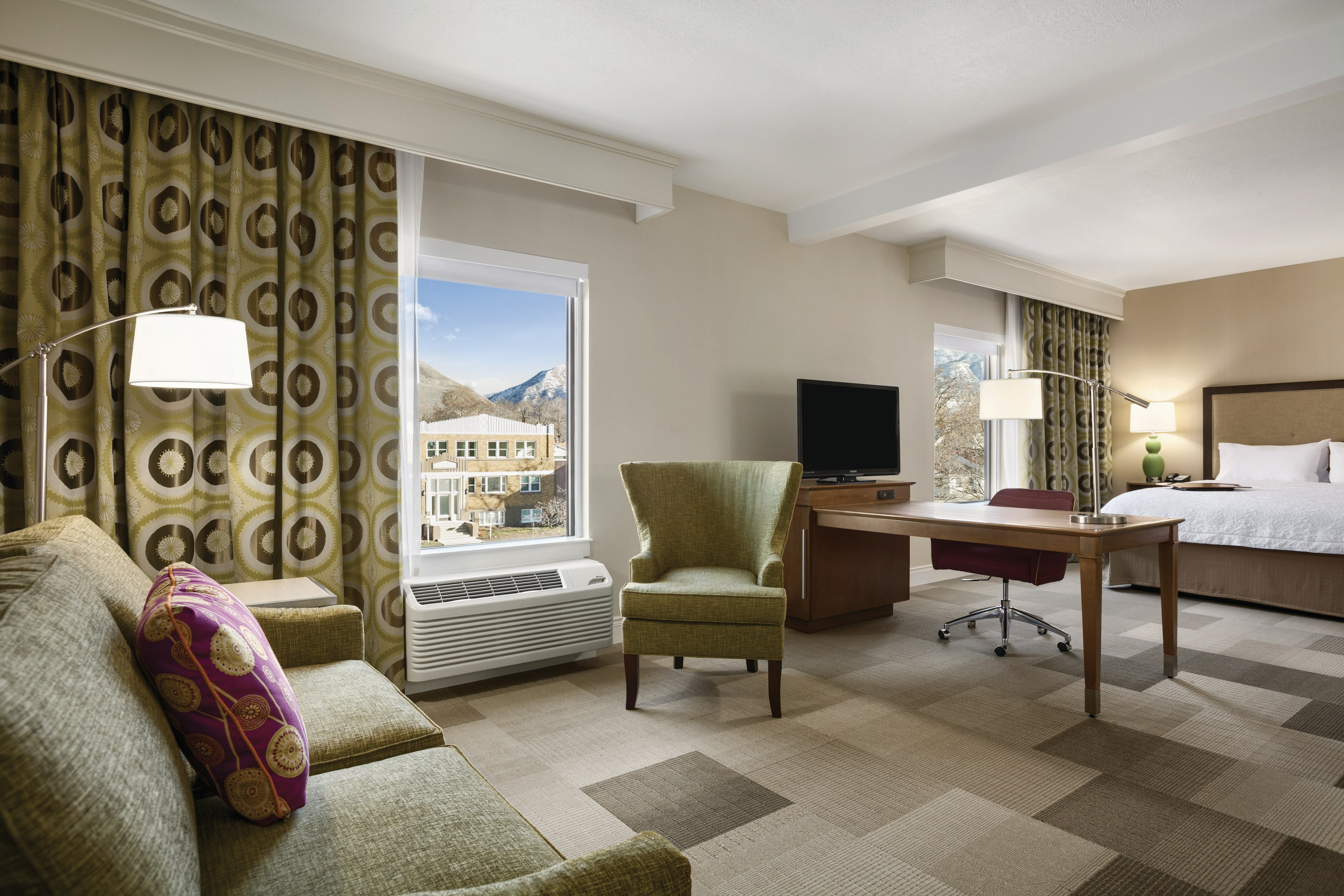 Hampton Inn Brigham City