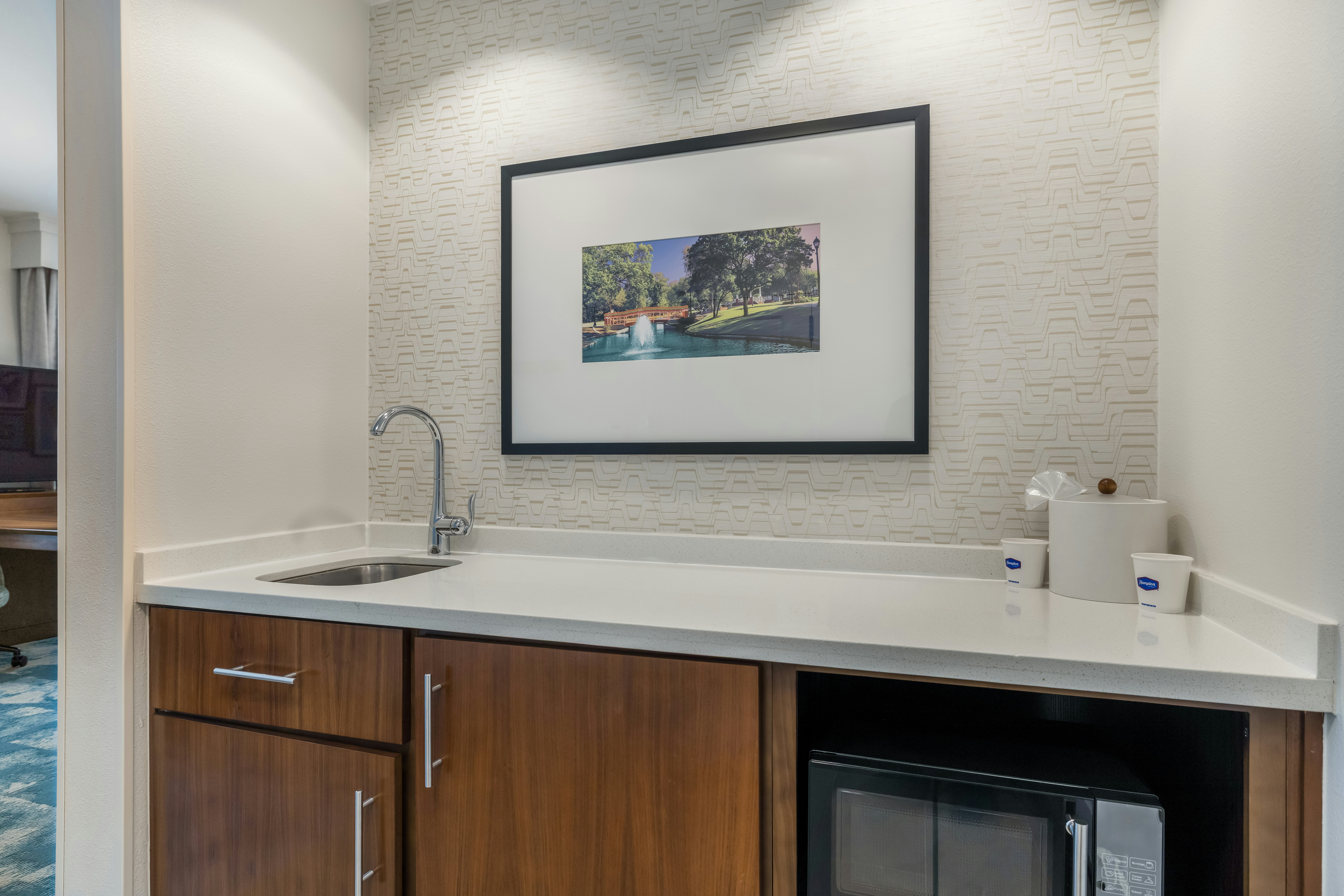 Hampton Inn & Suites Dallas/Plano-East