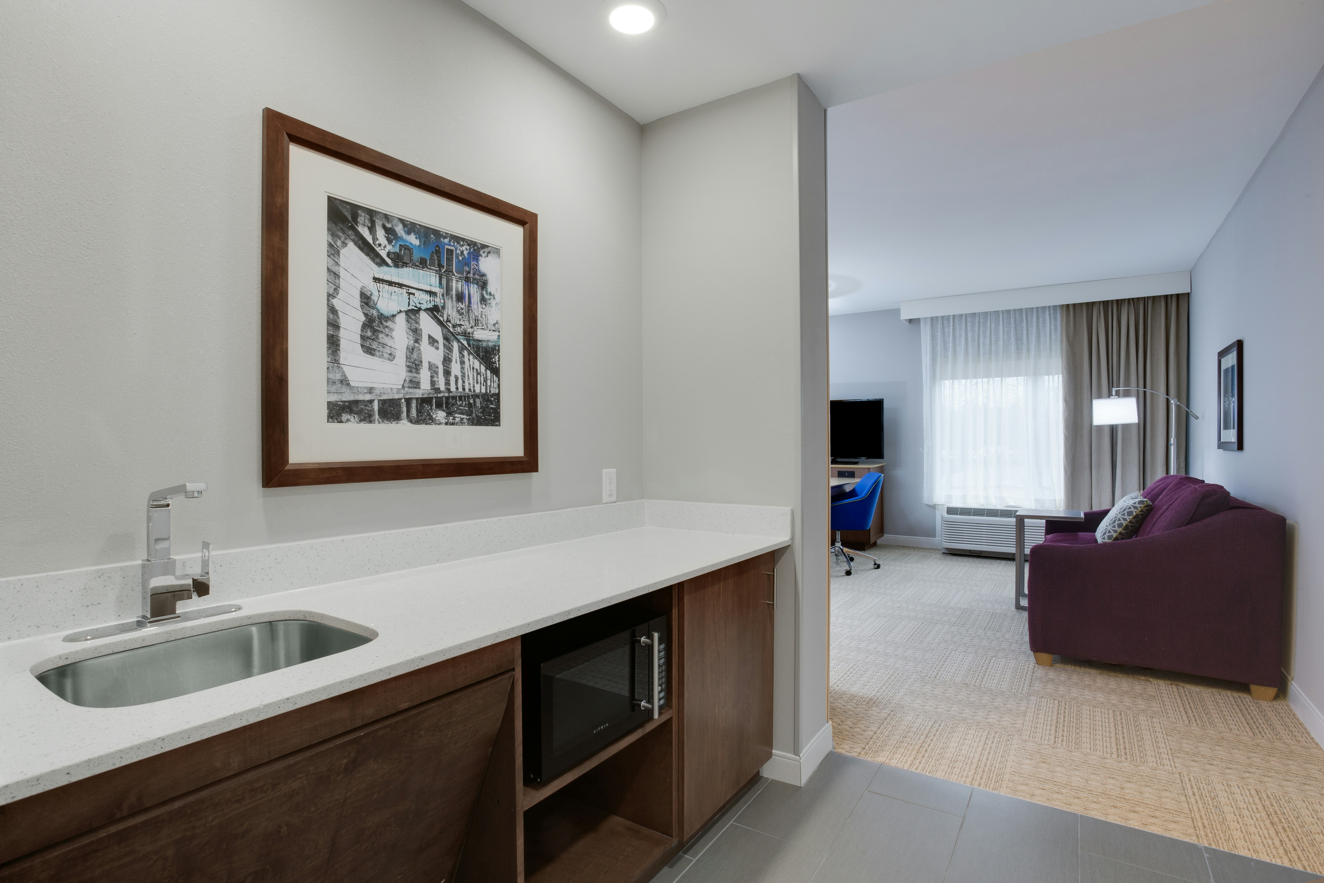 Hampton Inn & Suites Jacksonville/Orange Park
