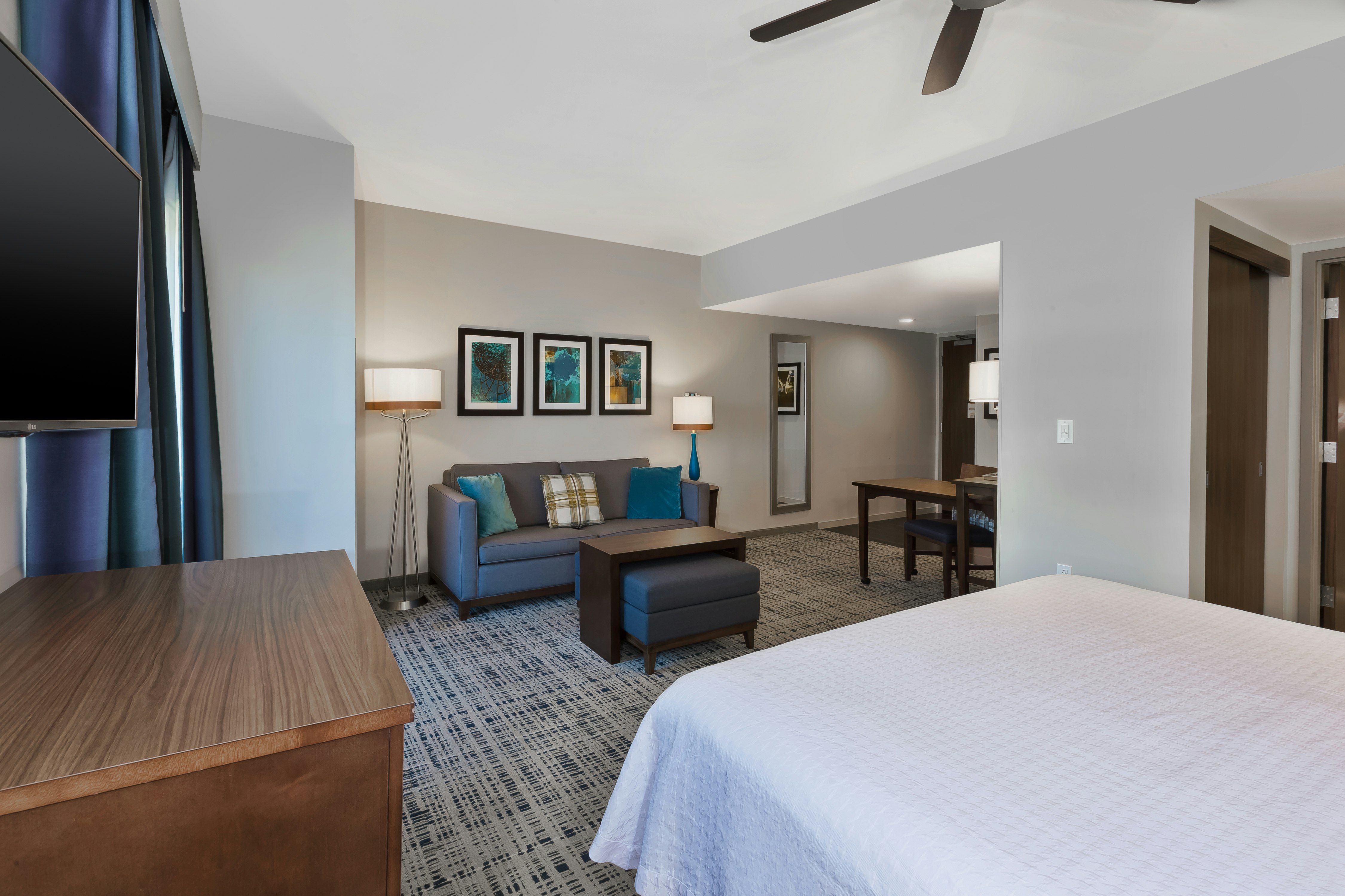 Homewood Suites by Hilton Pittsburgh-Downtown