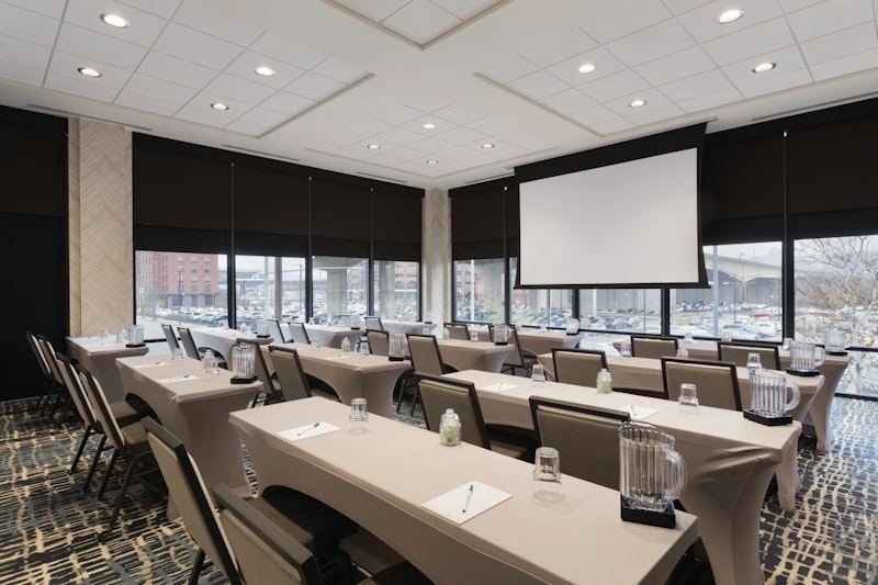 Homewood Suites by Hilton Pittsburgh-Downtown