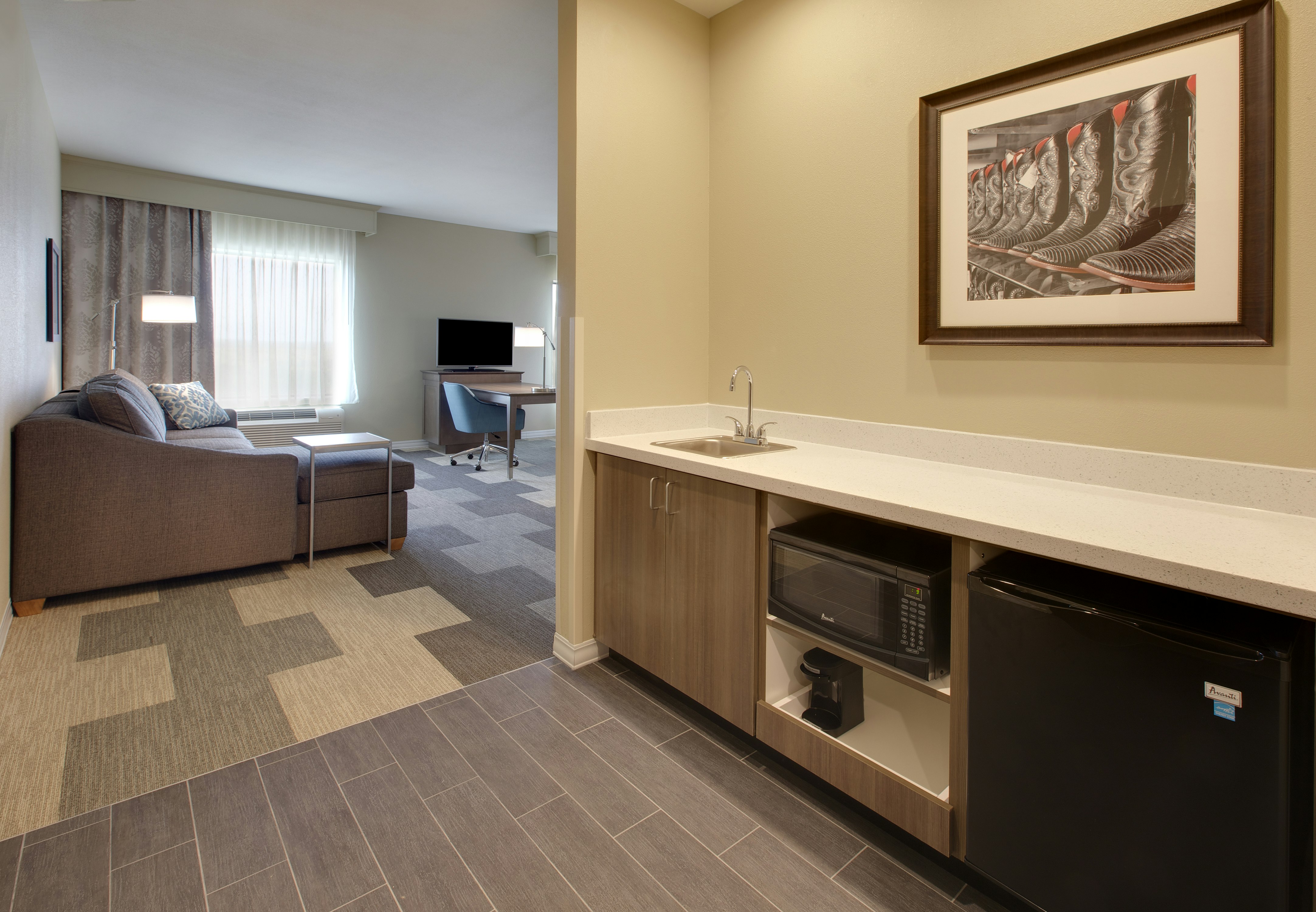 Hampton Inn Snyder