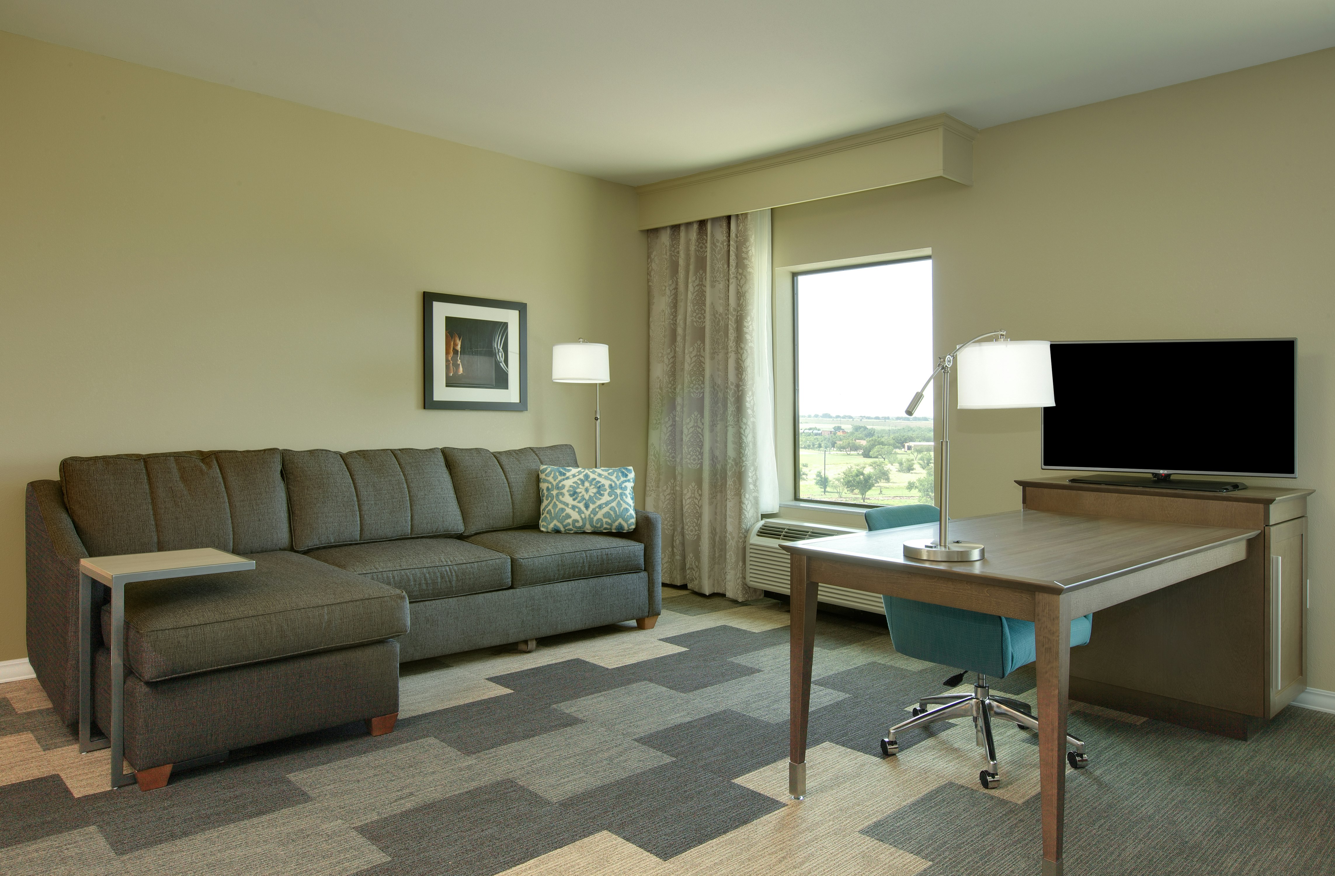 Hampton Inn Snyder