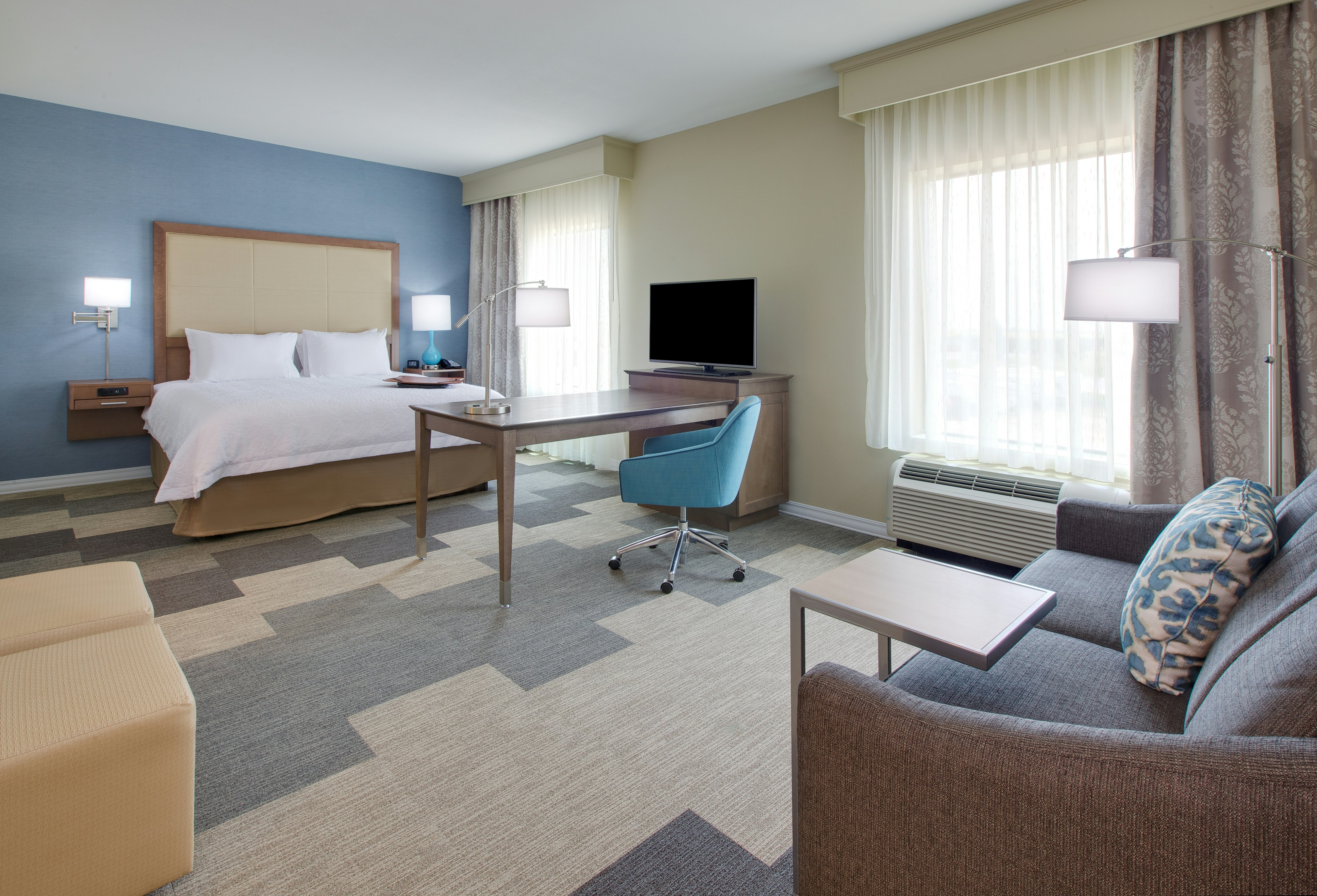 Hampton Inn Snyder