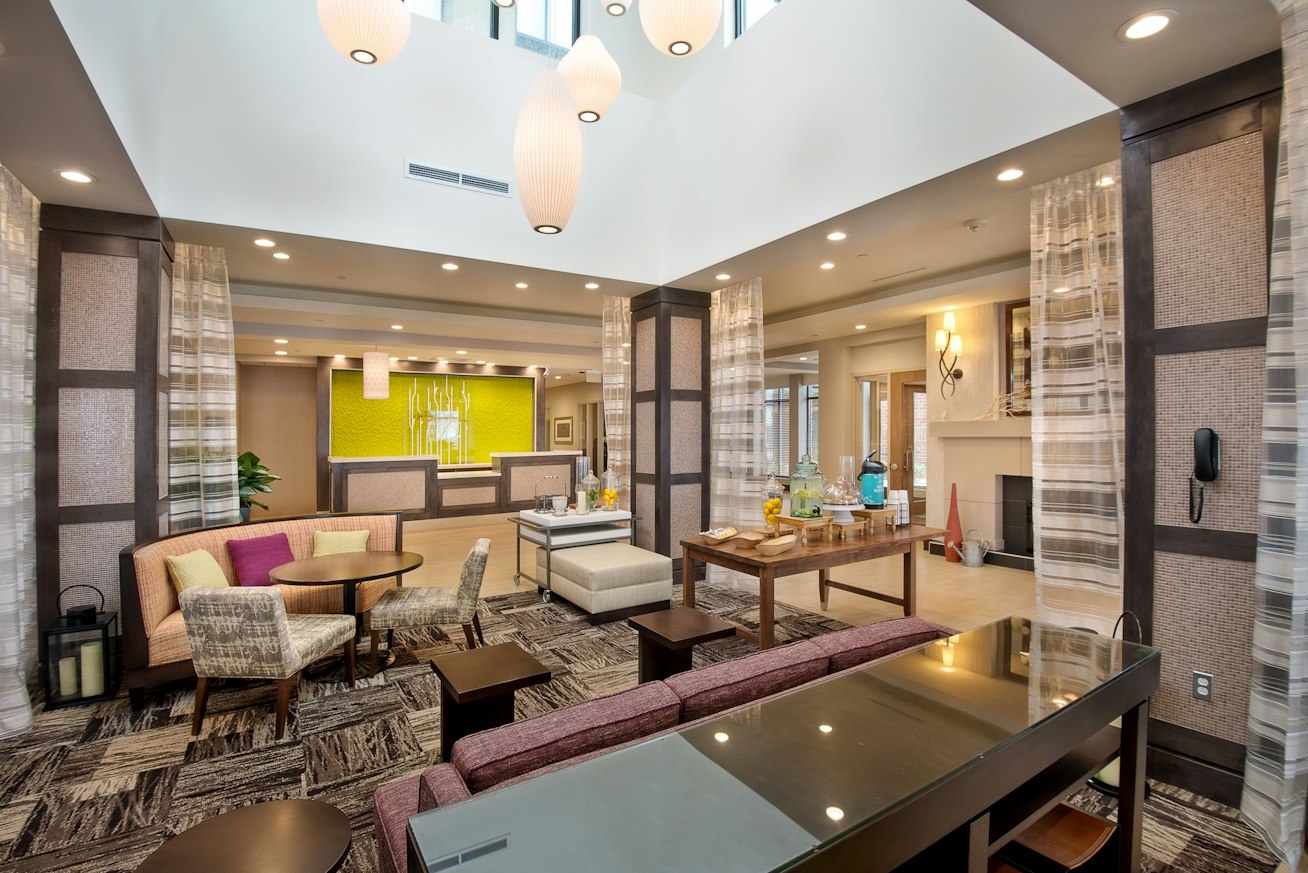 Hilton Garden Inn Pittsburgh Airport South-Robinson Mall