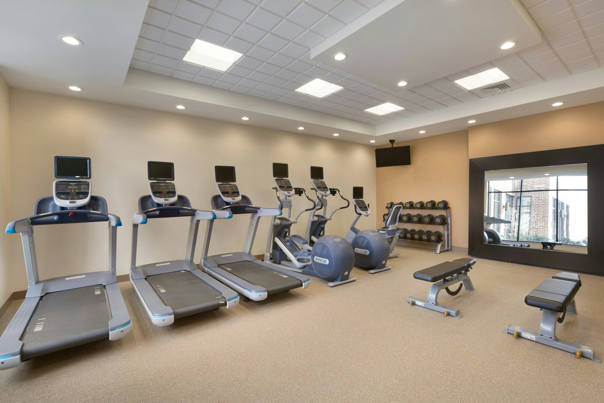 Hilton Garden Inn Pittsburgh Arpt South