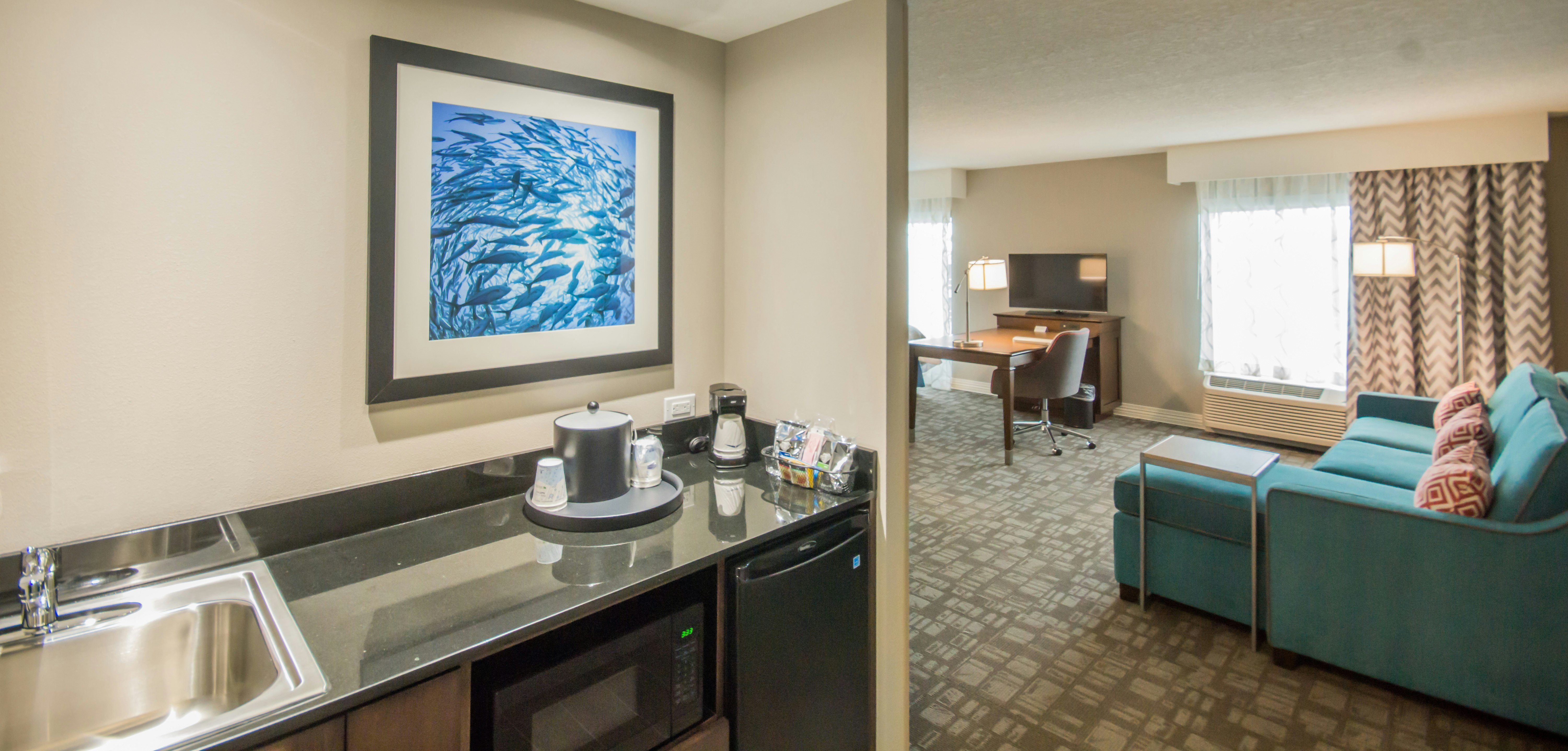 Hampton Inn & Suites Orlando at Seaworld