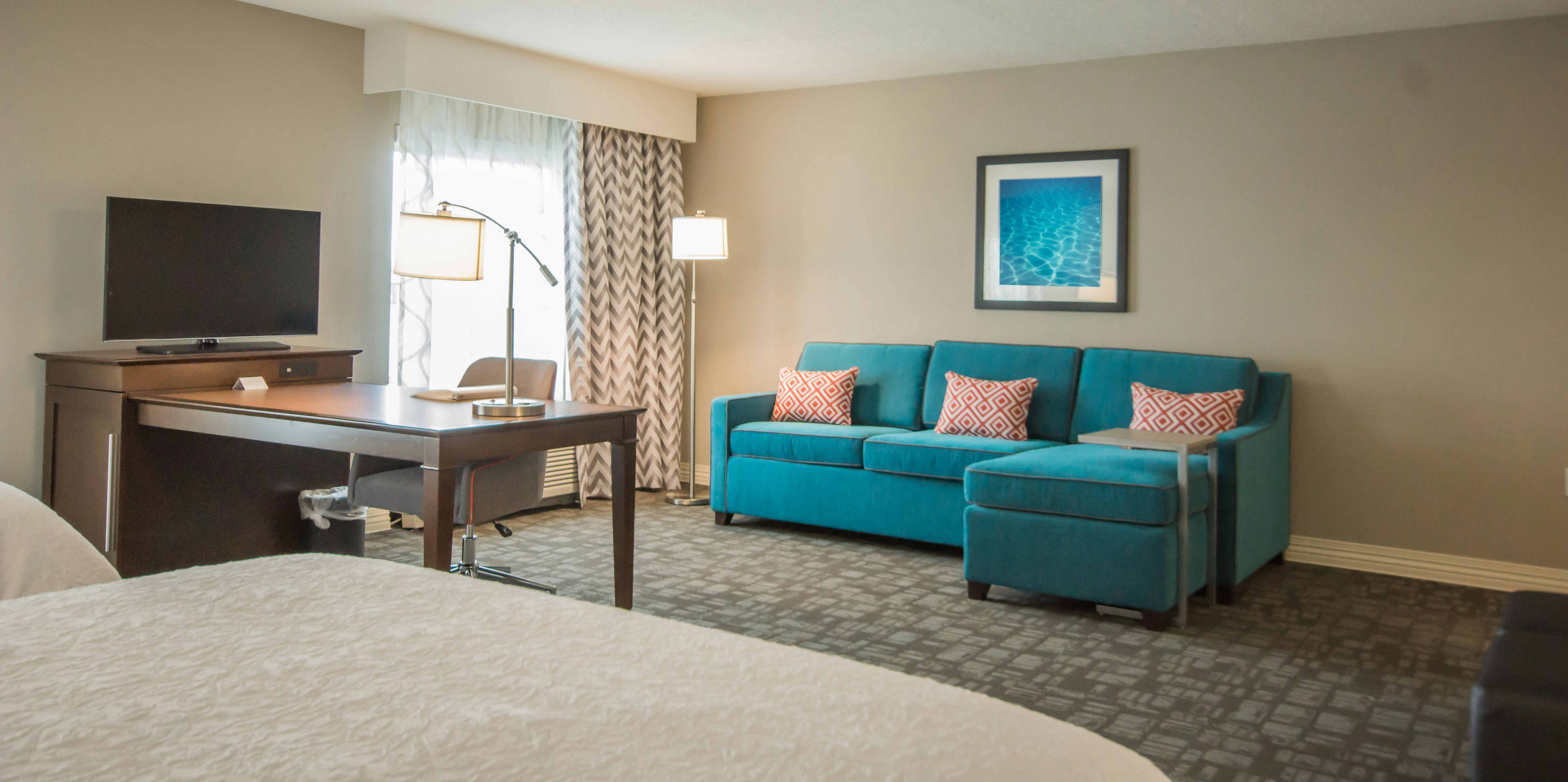 Hampton Inn & Suites Orlando at Seaworld