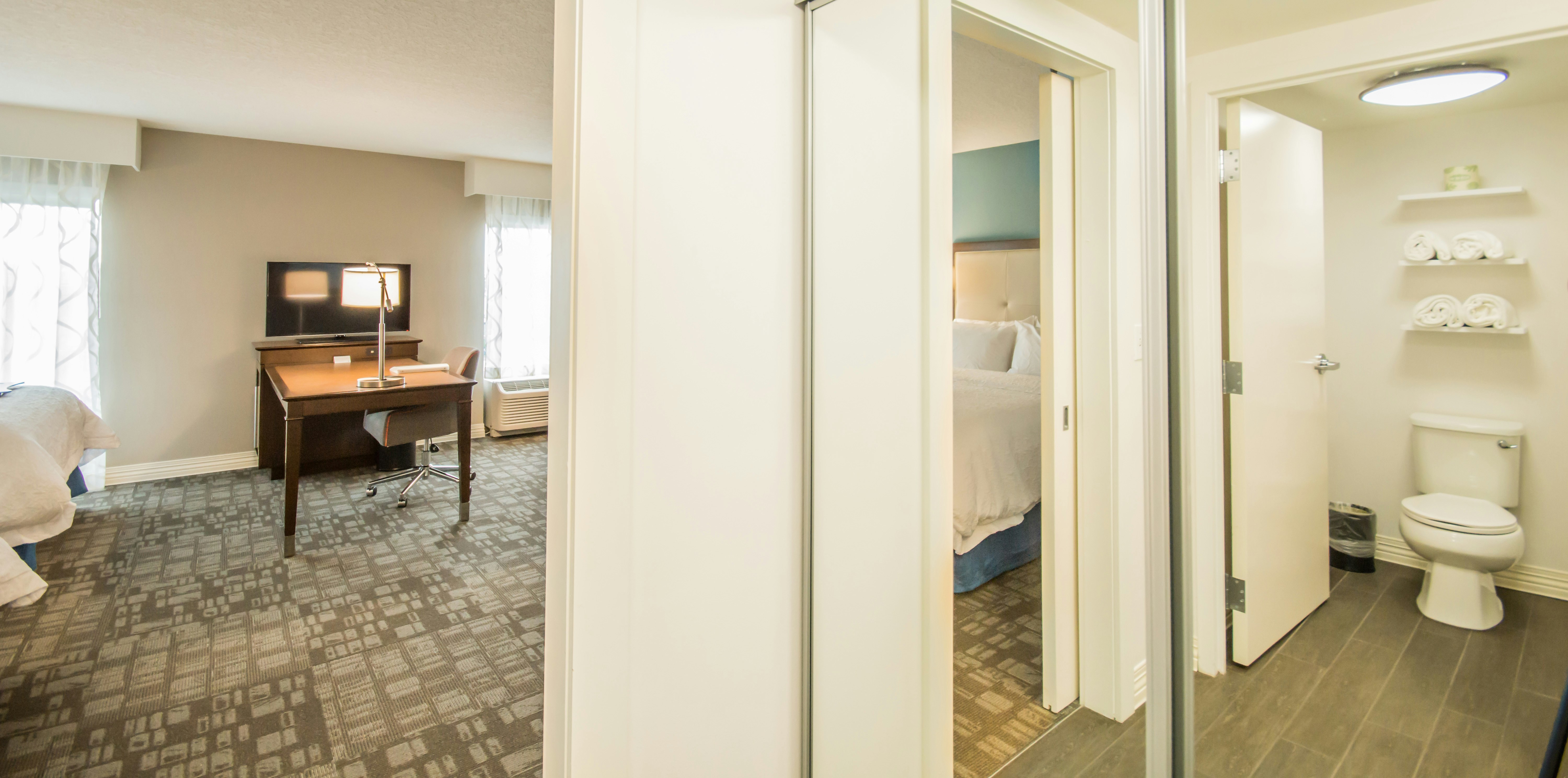 Hampton Inn & Suites Orlando at Seaworld