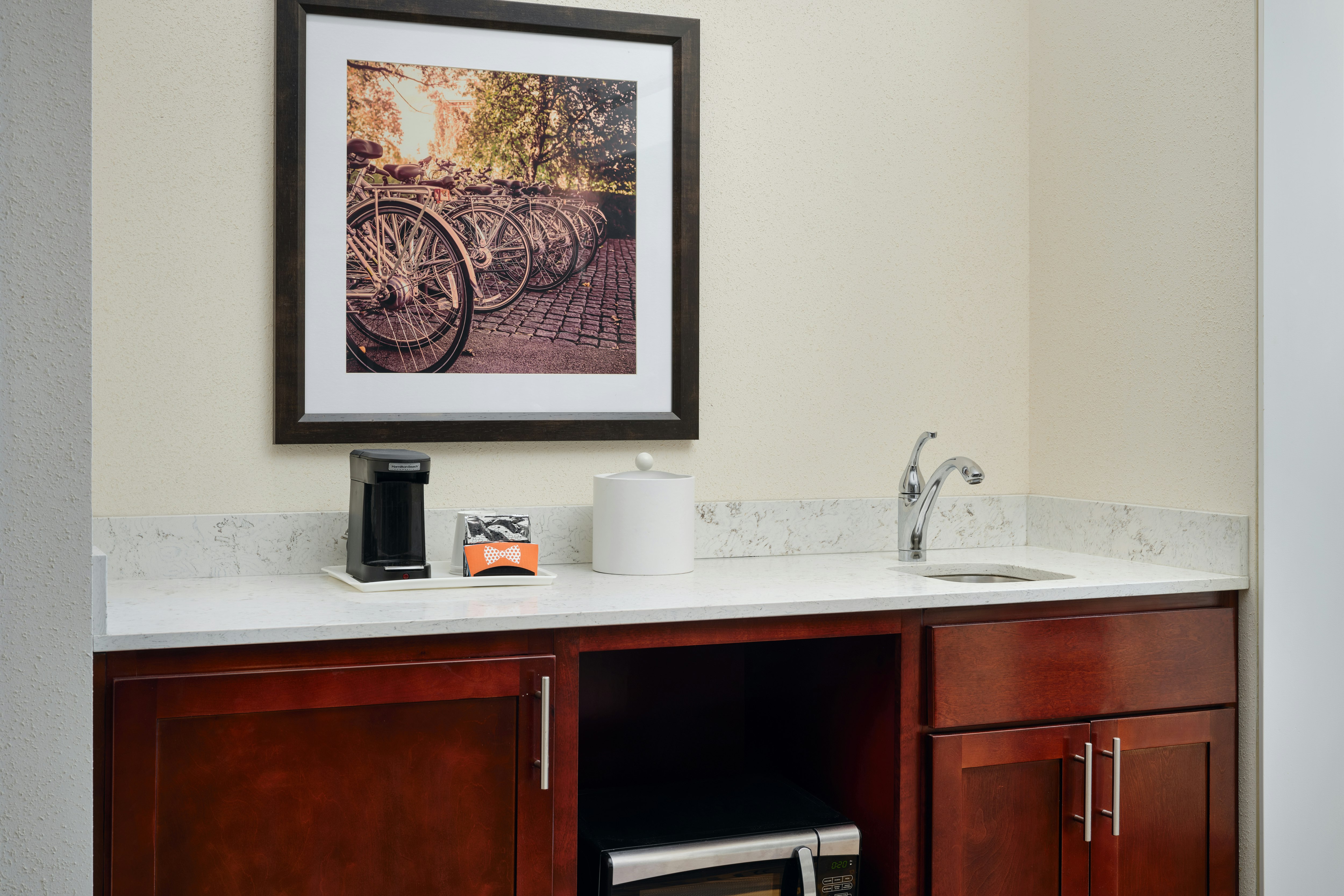 Hampton Inn & Suites Richmond-Downtown