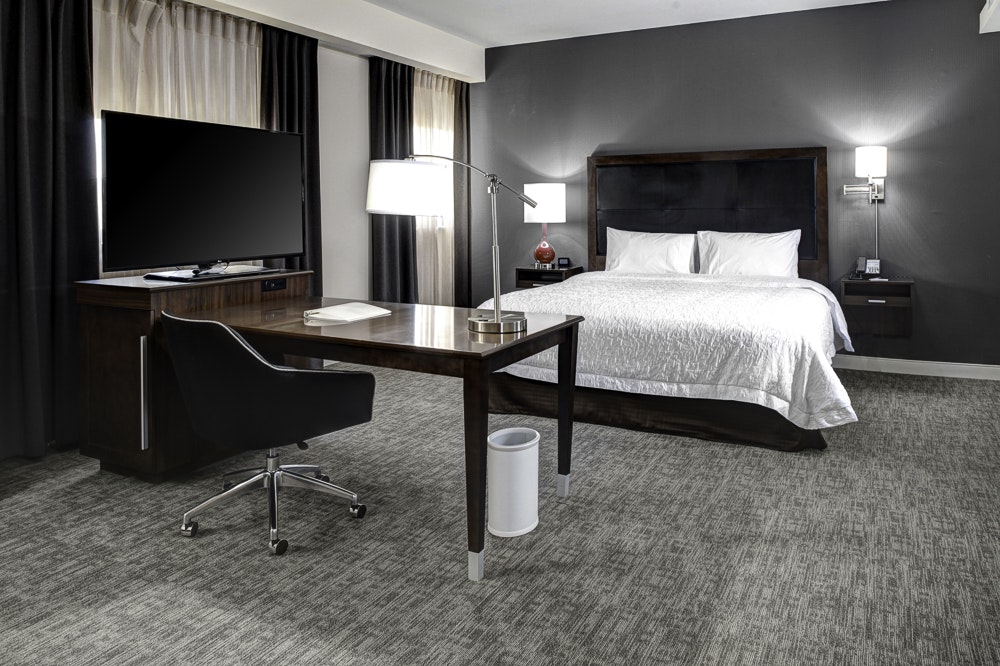 Hampton Inn & Suites Richmond-Downtown