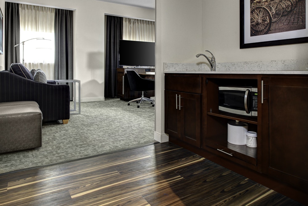 Hampton Inn & Suites Richmond-Downtown