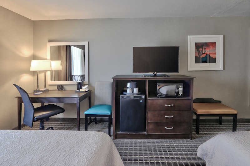 Hampton Inn & Suites Albuquerque/Airport