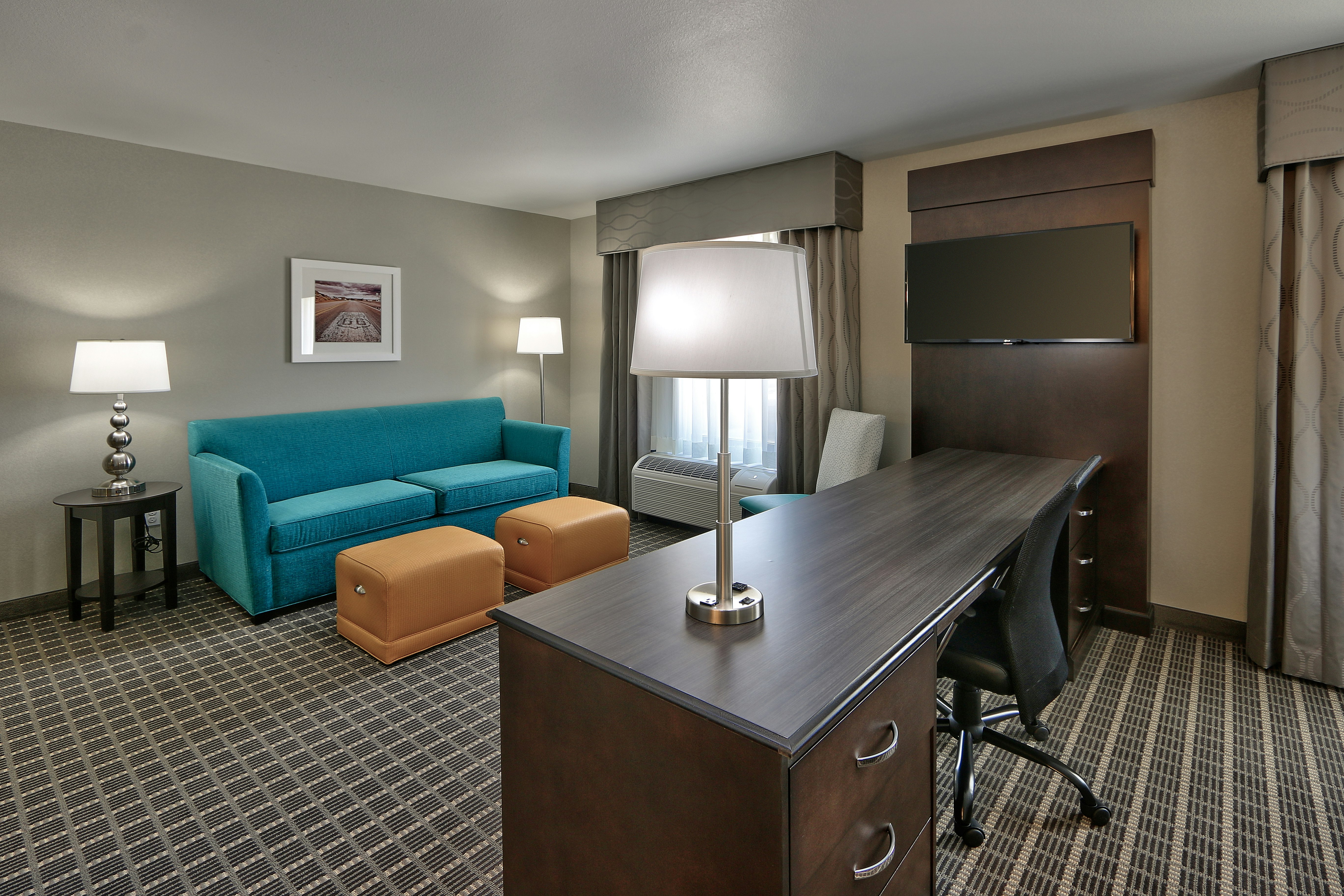Hampton Inn & Suites Albuquerque/Airport