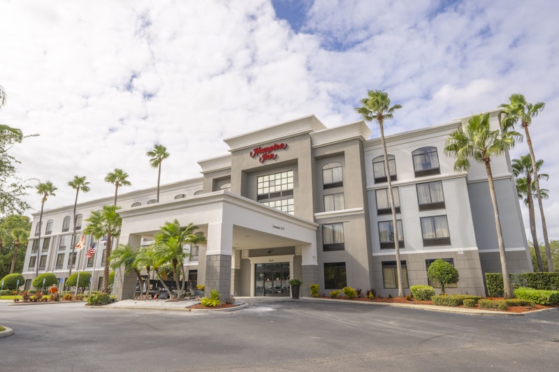 Hampton Inn Jacksonville South/I-95 at JTB