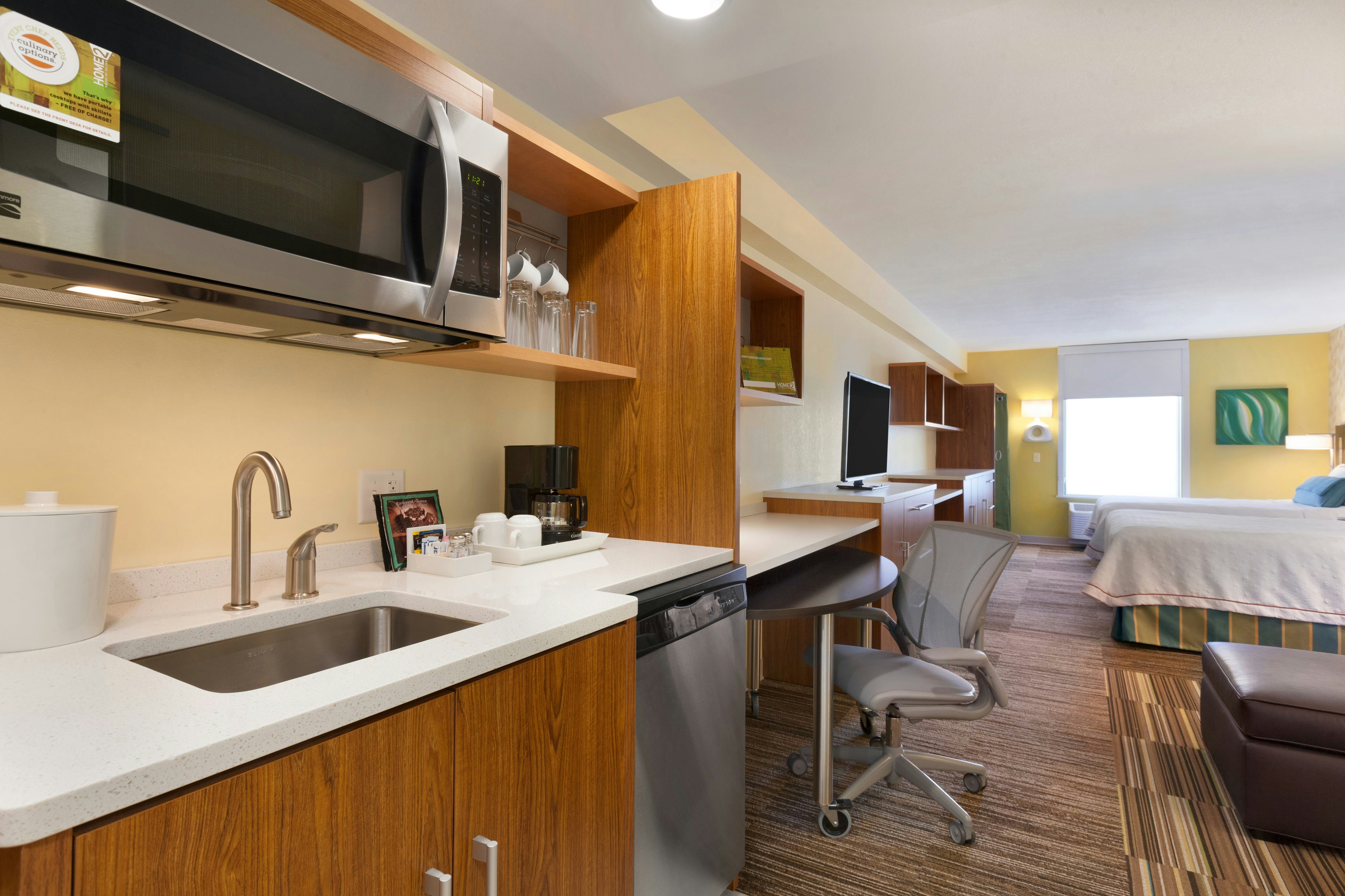 Home2 Suites by Hilton Champaign / Urbana