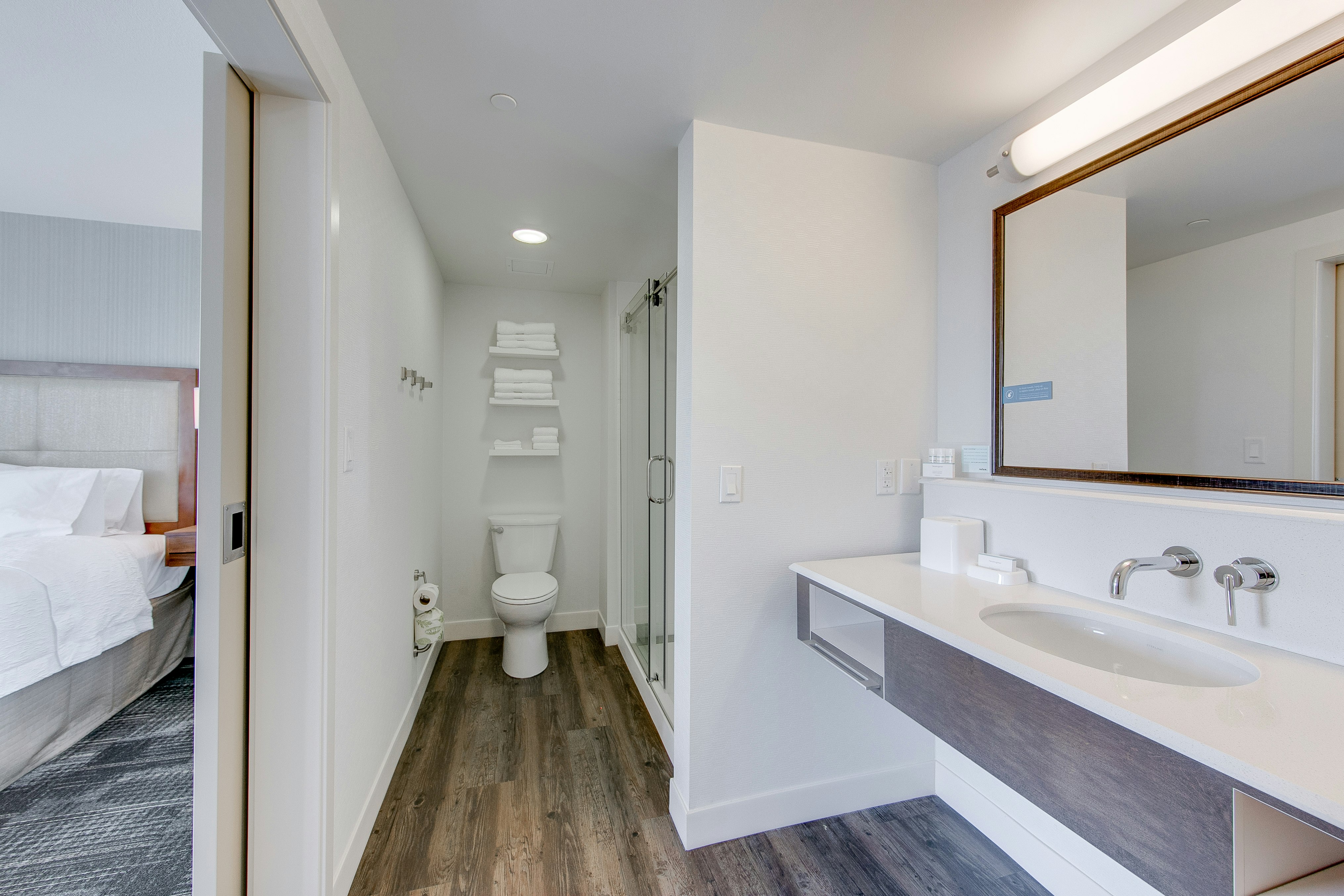 Hampton Inn & Suites North Houston Spring