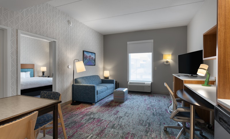 Home2 Suites by Hilton Greenville Airport