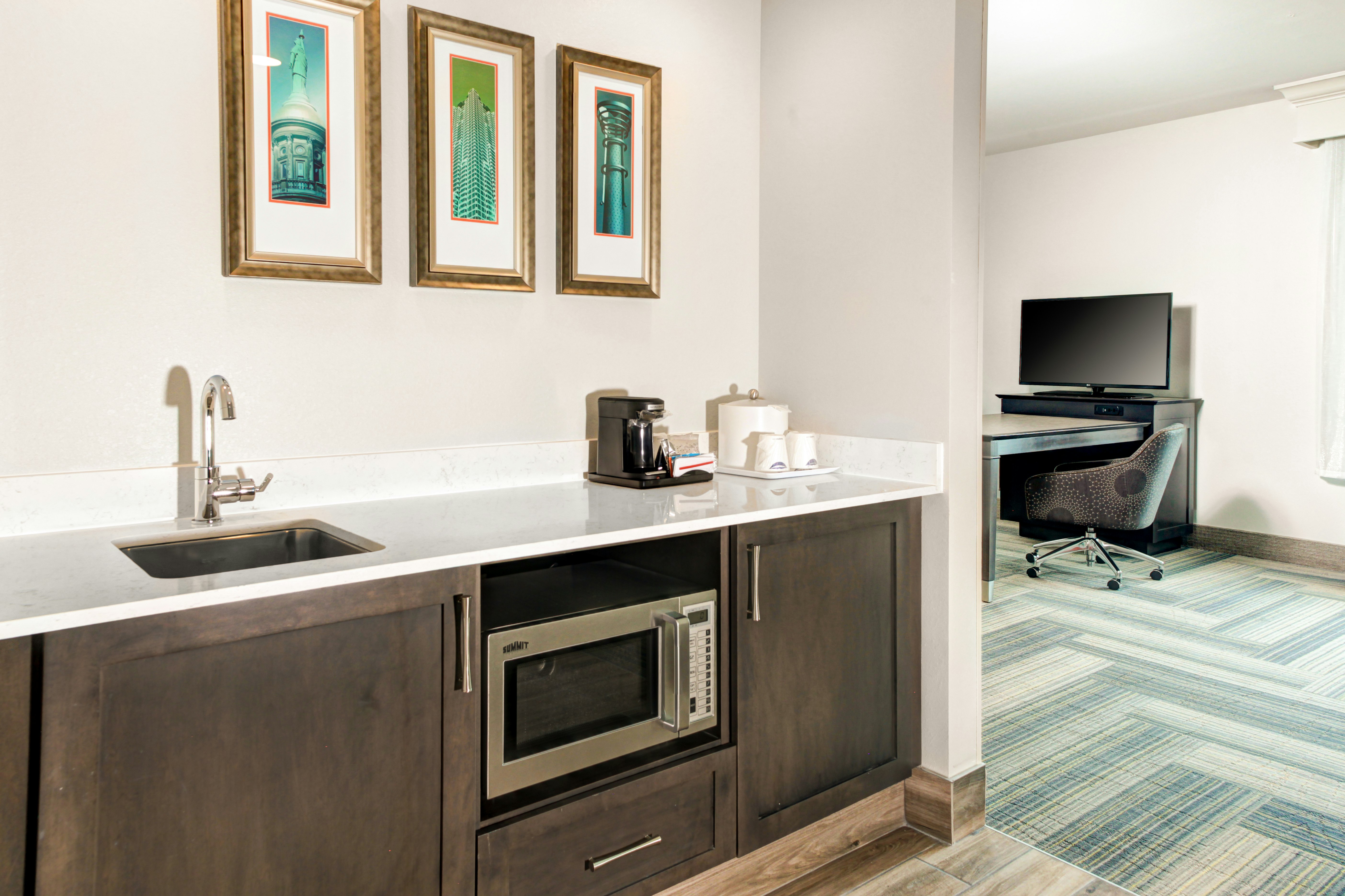 Hampton Inn & Suites Atlanta Perimeter Dunwoody