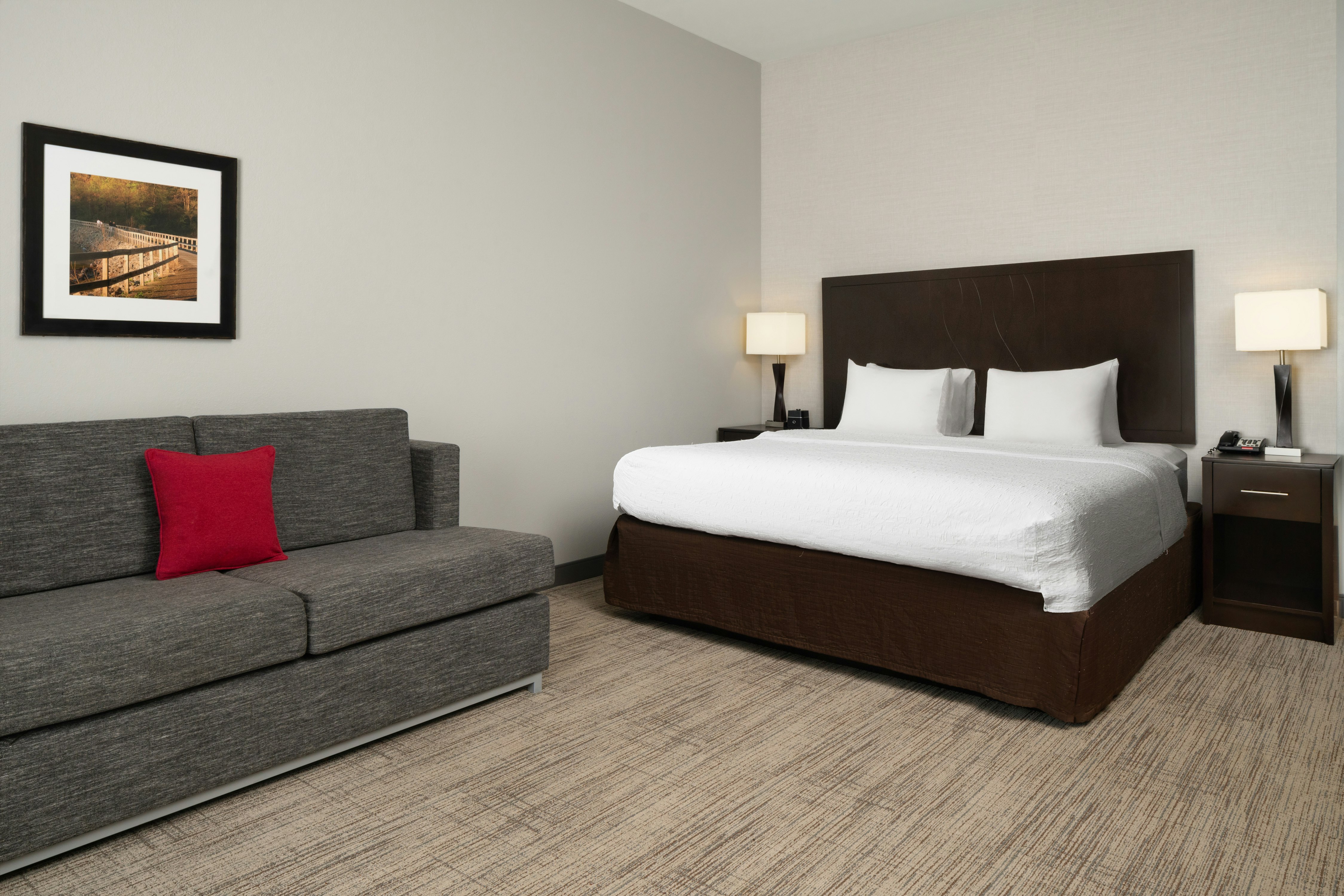 Hampton Inn Fairmont