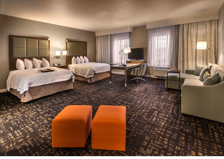 Hampton Inn & Suites Reno West, NV