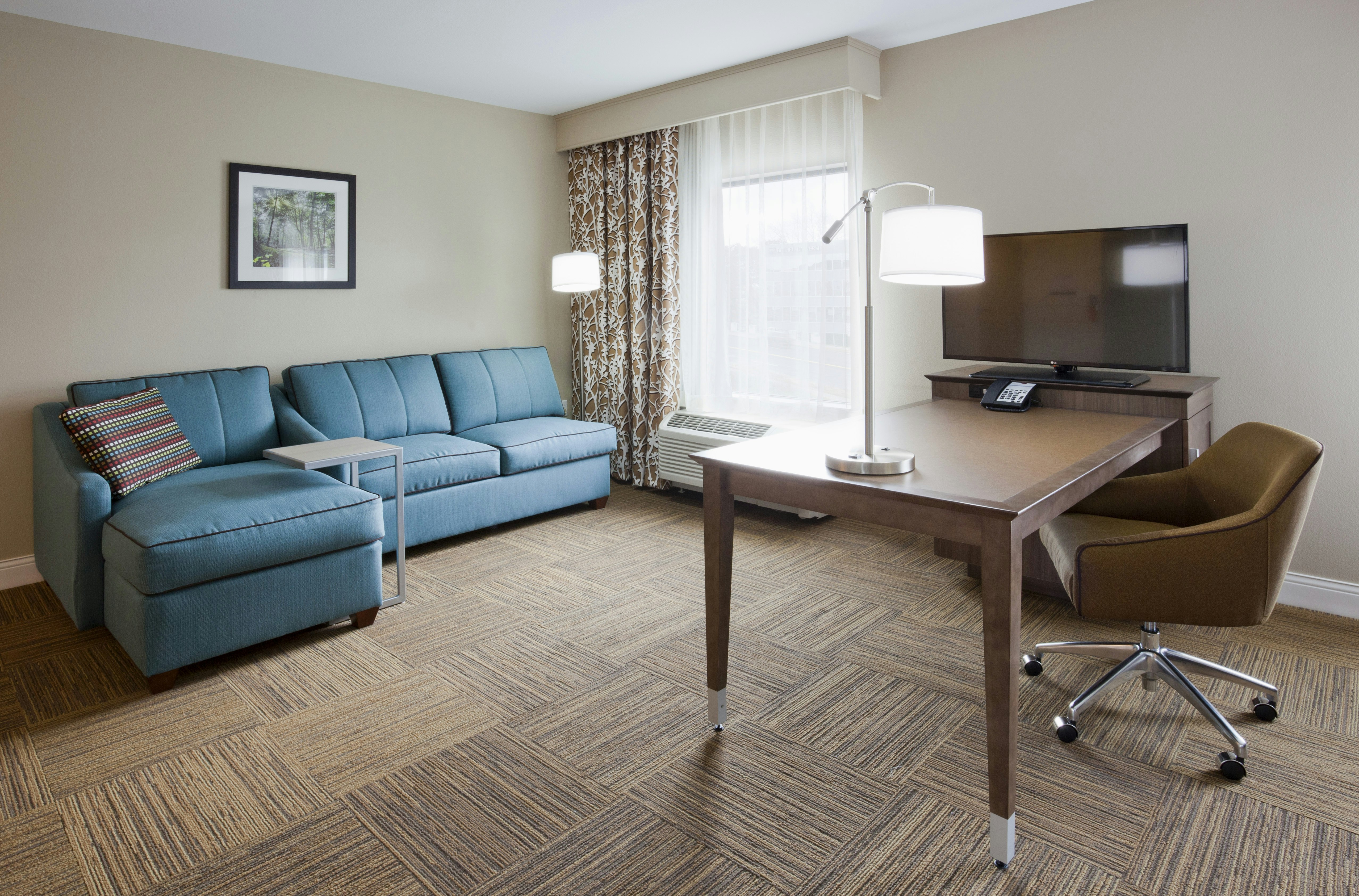 Hampton Inn Minneapolis Bloomington West
