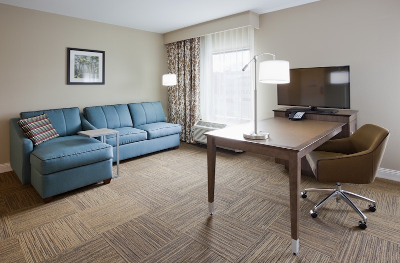 Hampton Inn Minneapolis Bloomington West