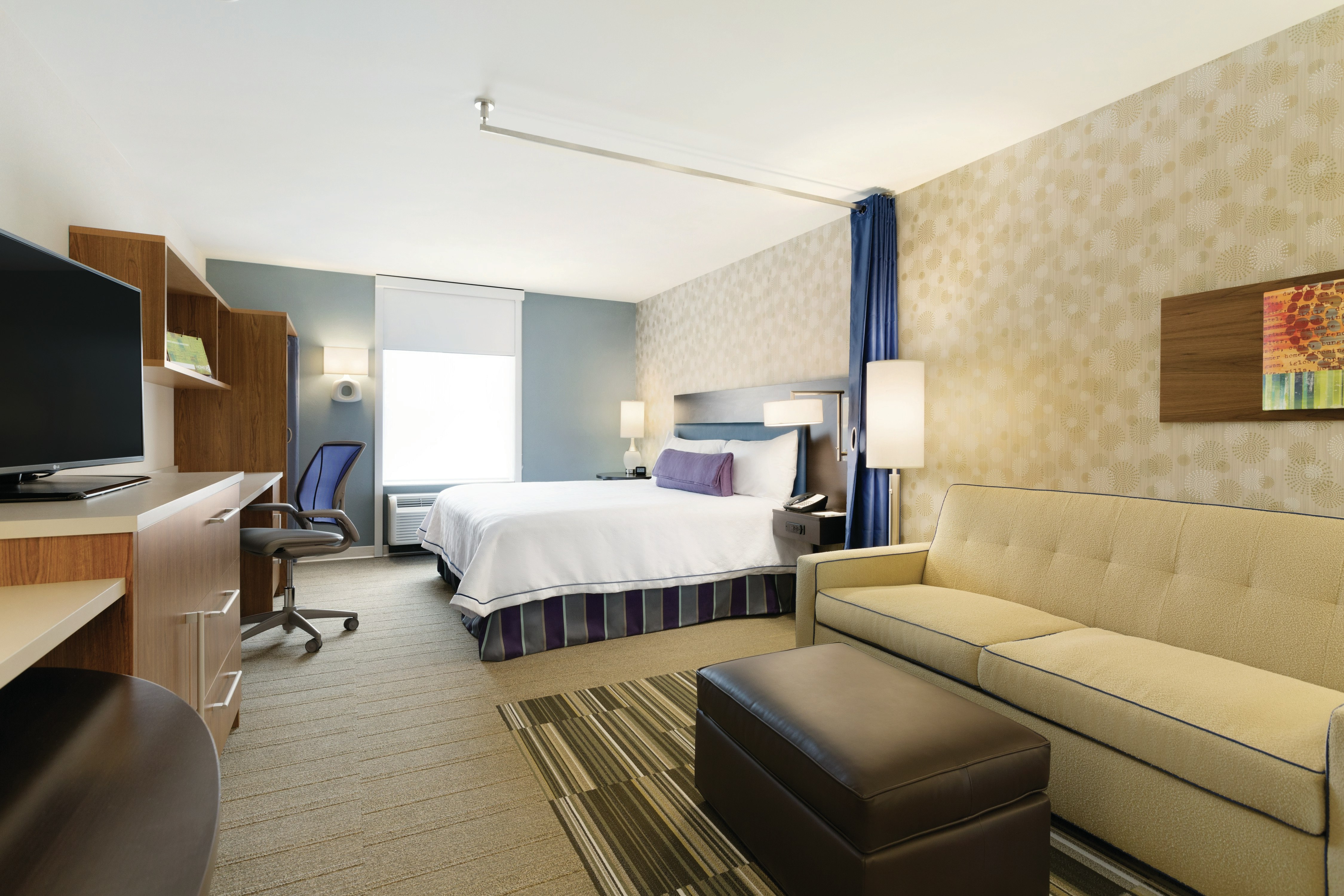 Home2 Suites by Hilton Bellingham Airport