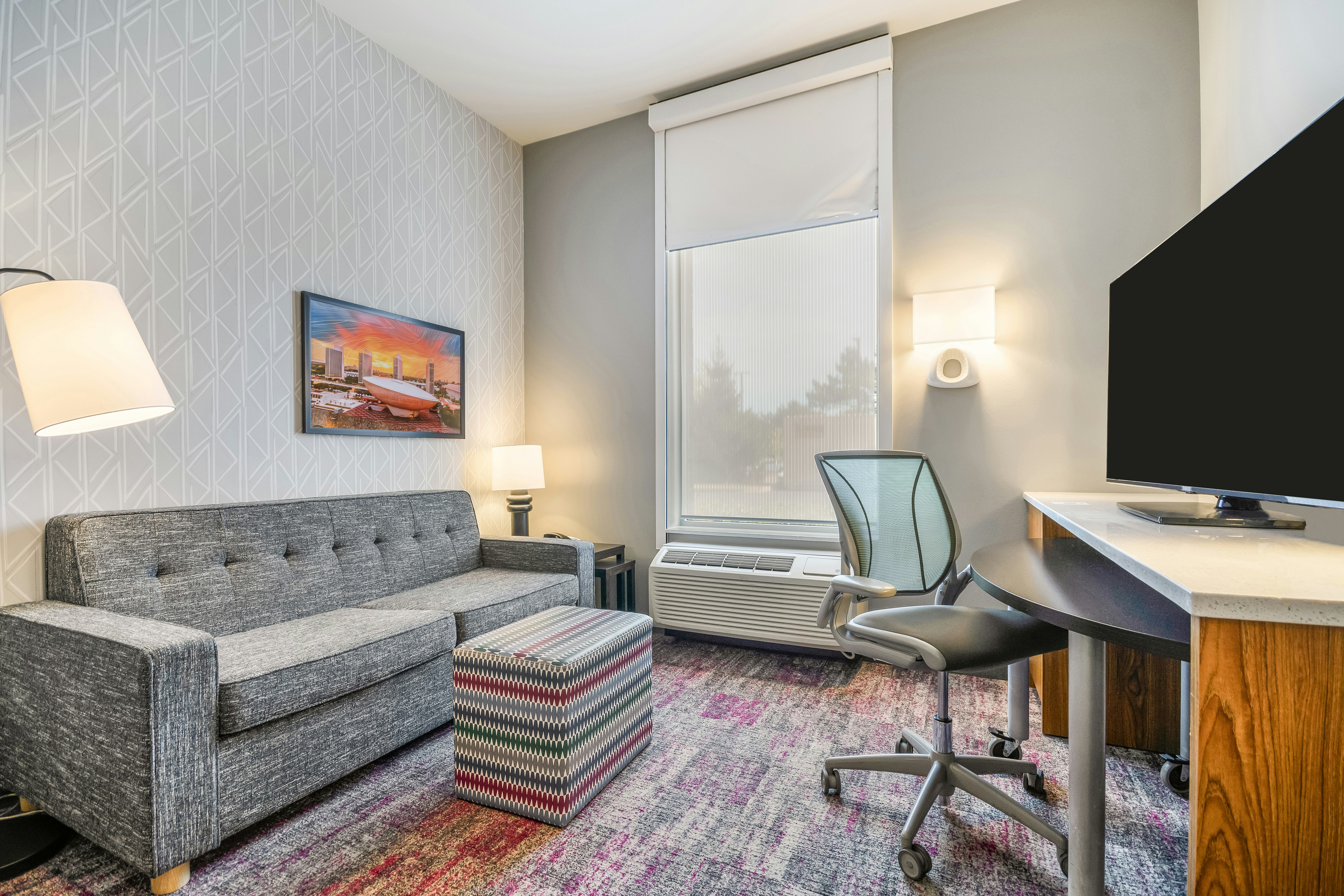 Home2 Suites by Hilton Albany Wolf Rd.