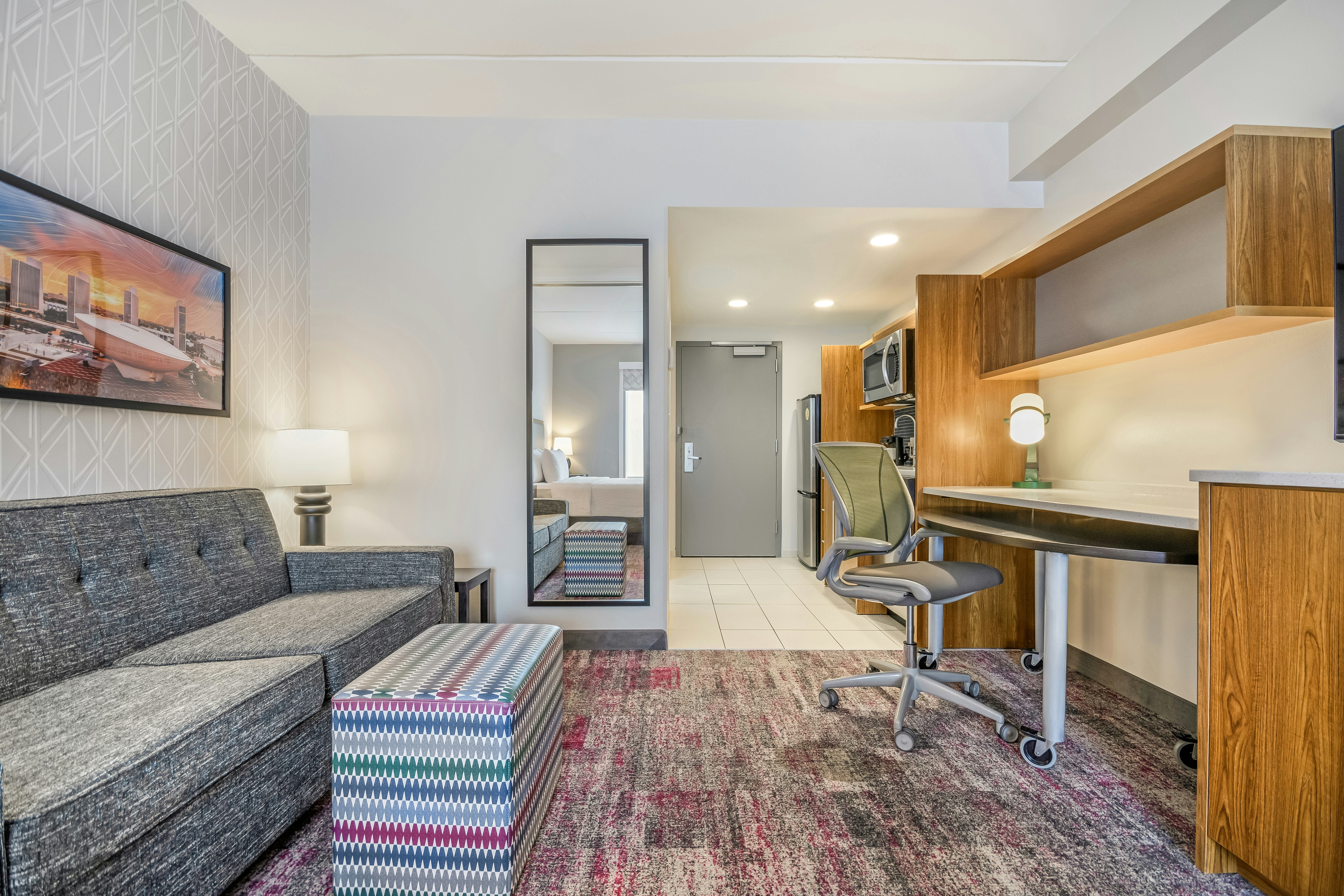Home2 Suites by Hilton Albany Wolf Rd.