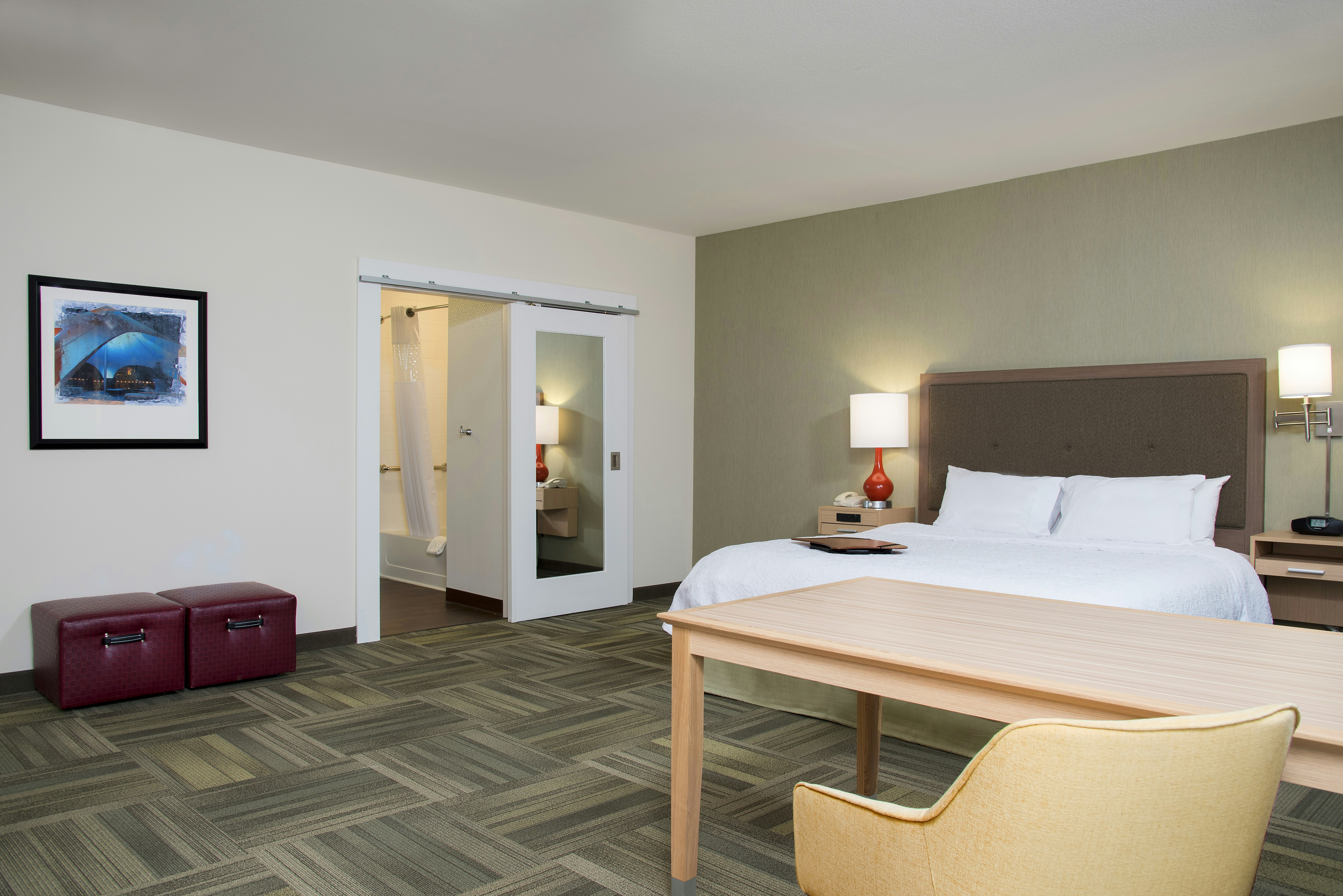 Hampton Inn Kalamazoo