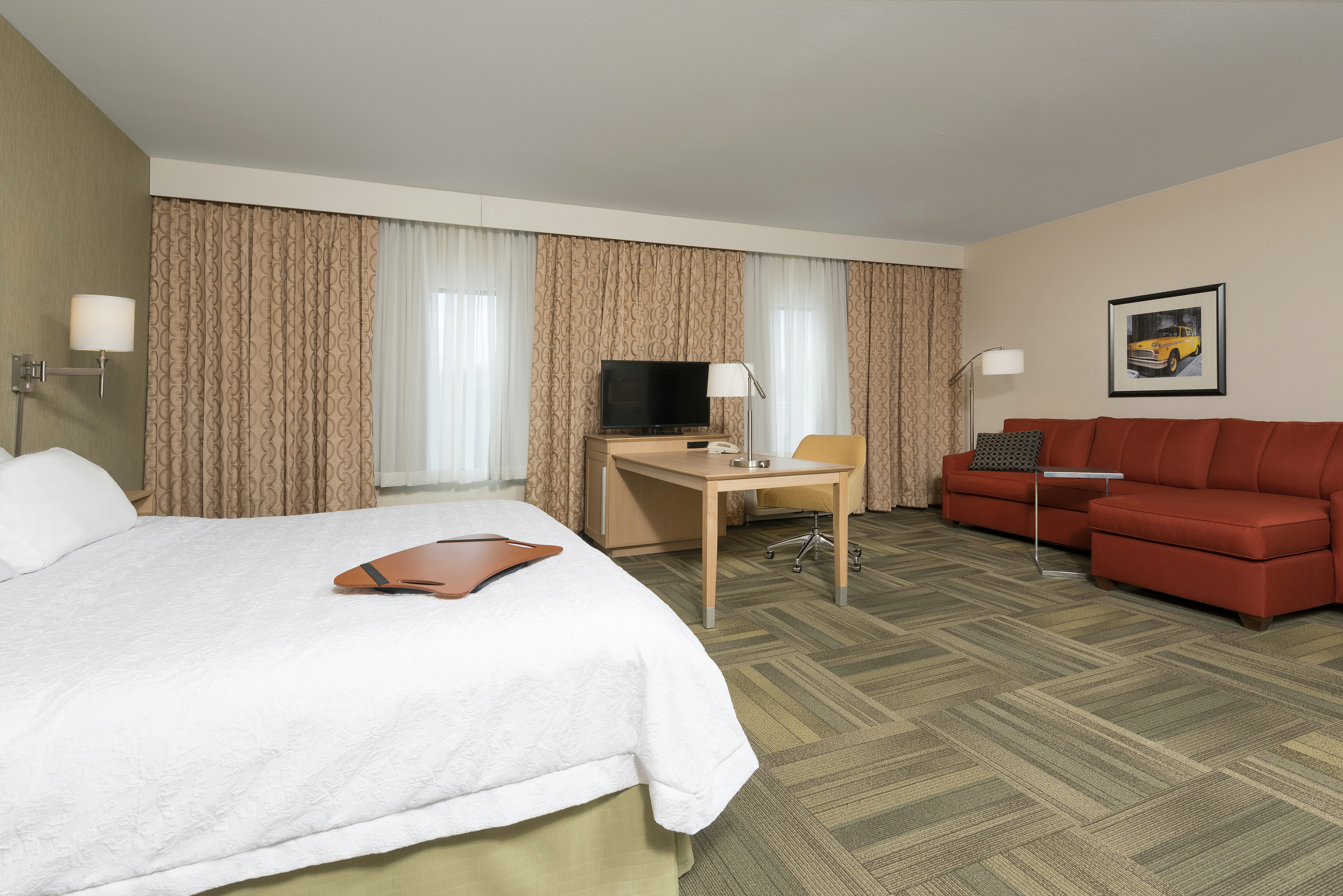 Hampton Inn Kalamazoo