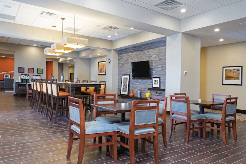 Hampton Inn Kalamazoo