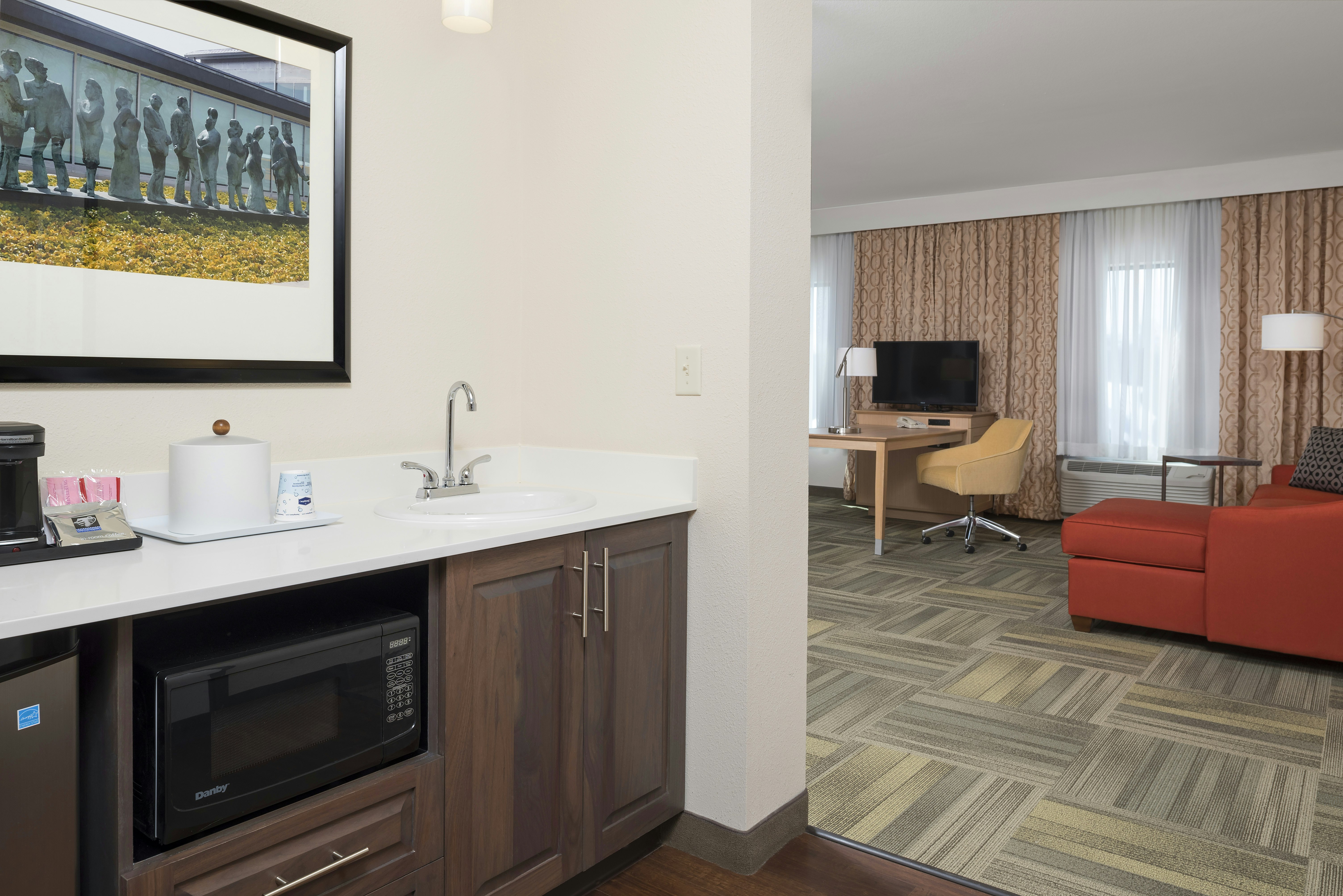 Hampton Inn Kalamazoo