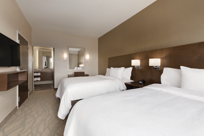 Embassy Suites by Hilton Akron Canton Airport