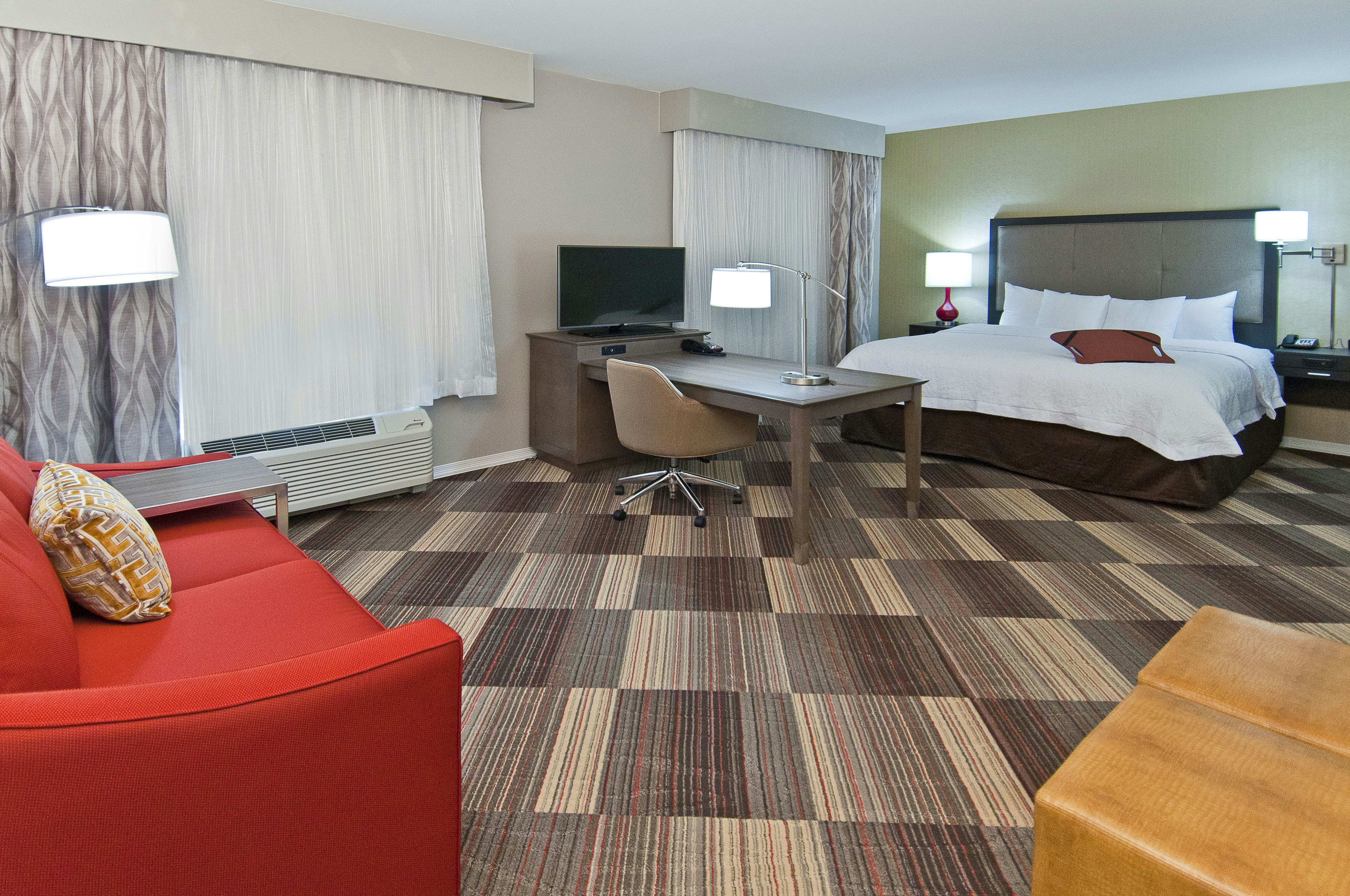 Hampton Inn & Suites Pauls Valley